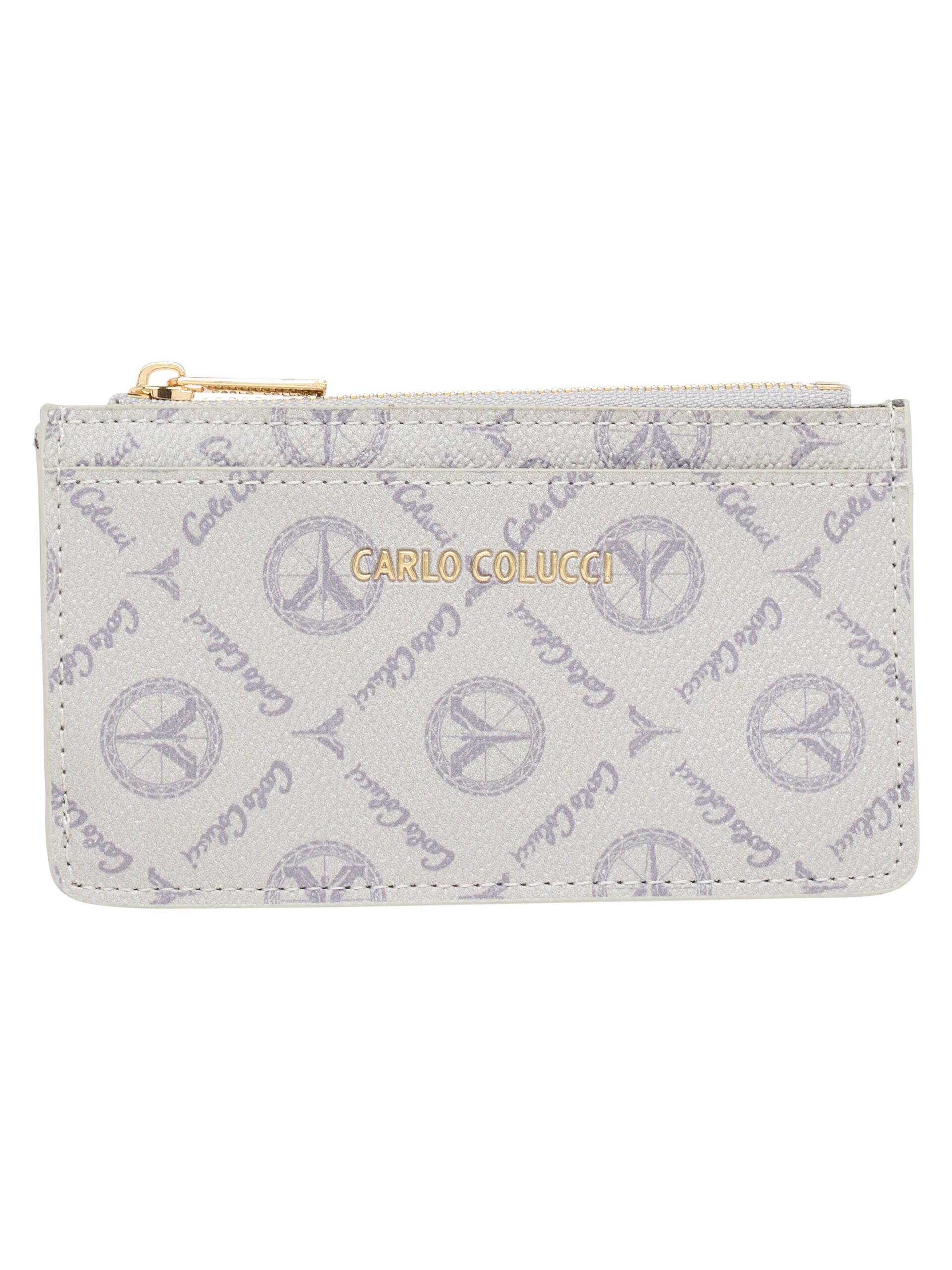 Kartenetui mit Schluesselanhaenger