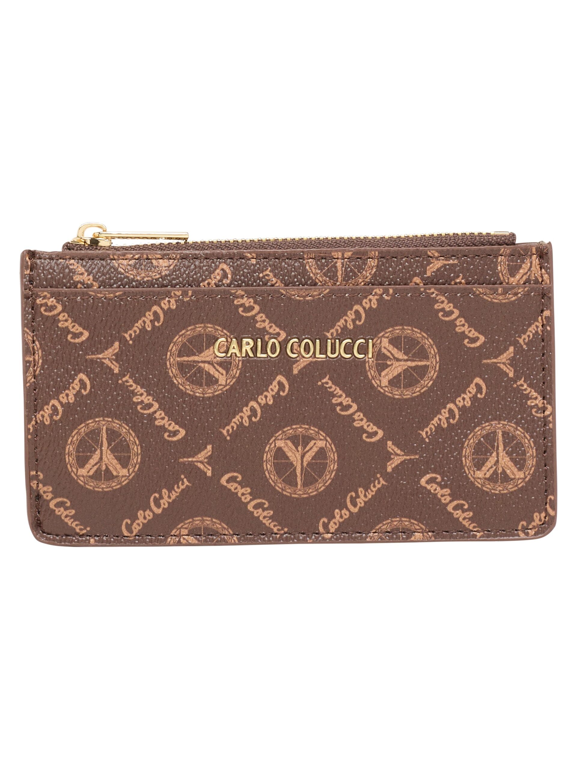 Kartenetui mit Schluesselanhaenger