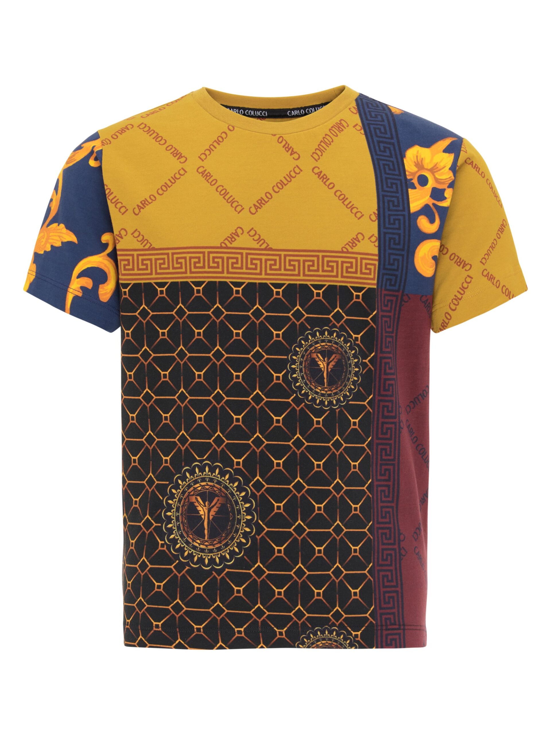 Kinder Allover T-Shirt