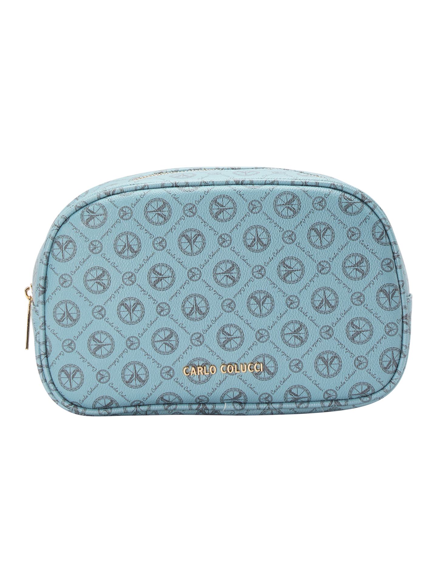 Kosmetiktasche, oval