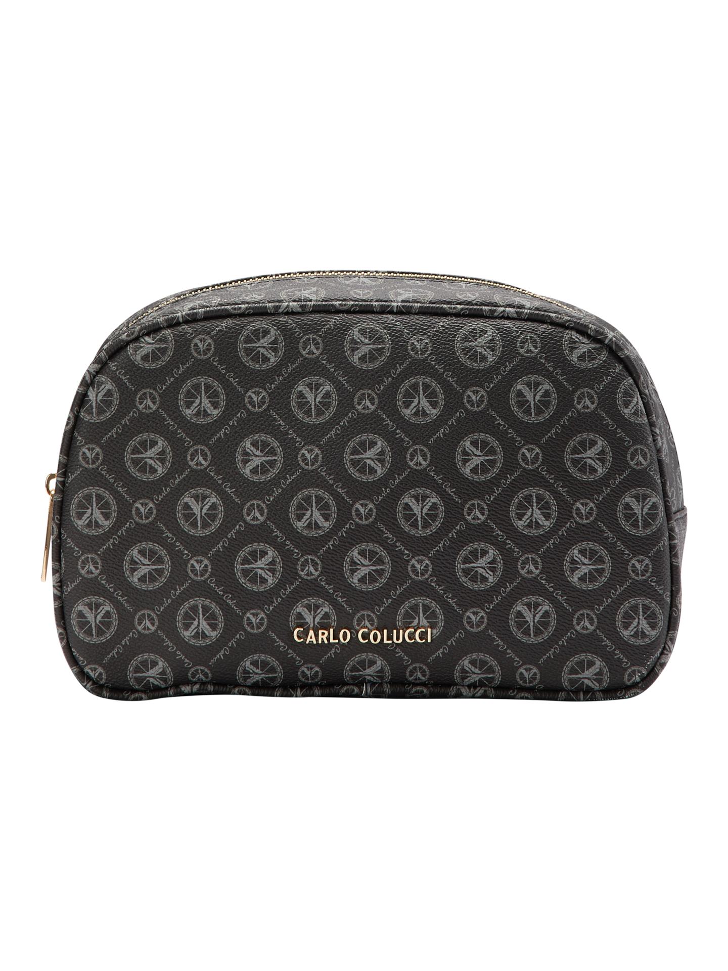 Kosmetiktasche, oval