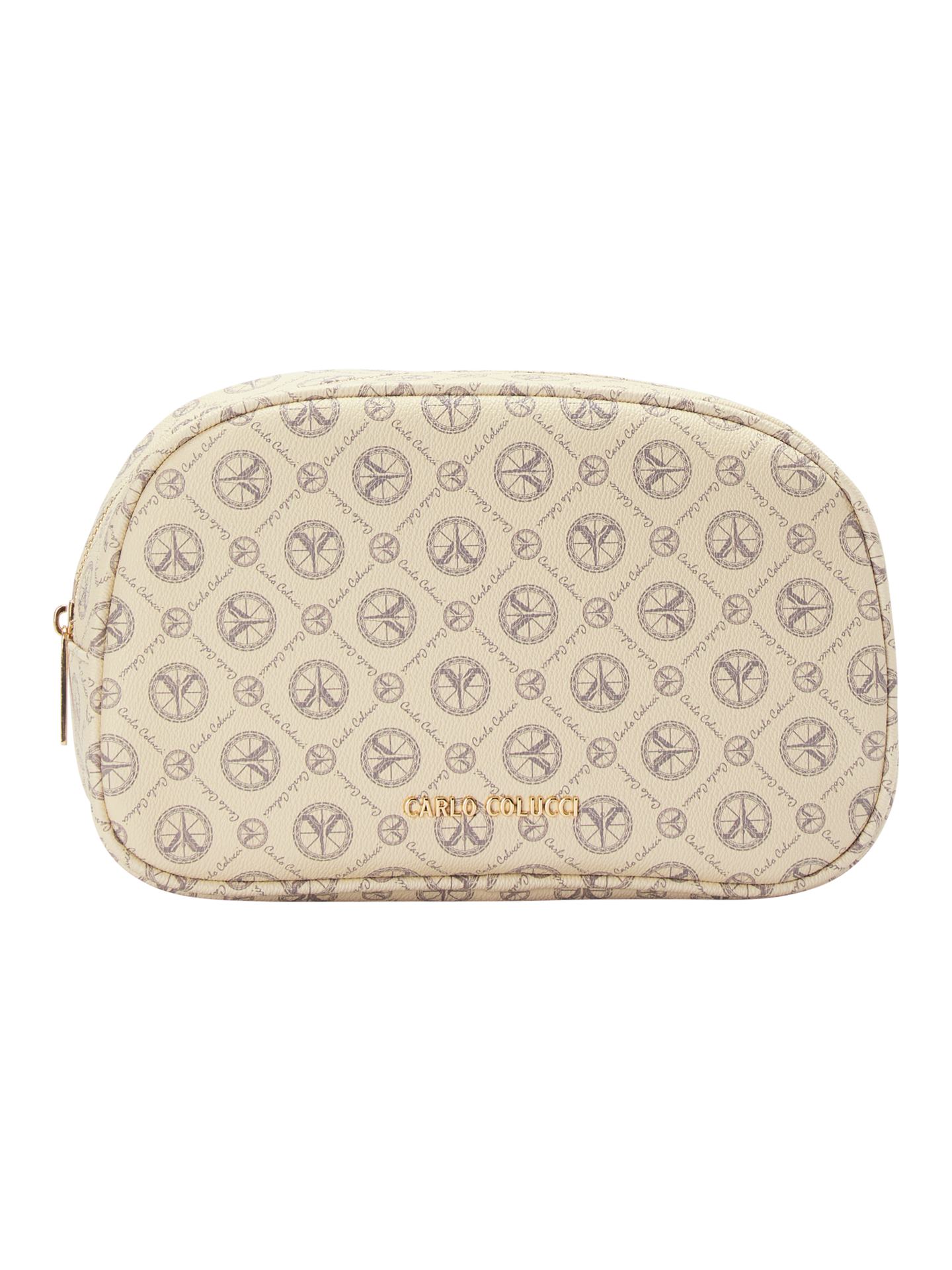 Kosmetiktasche, oval