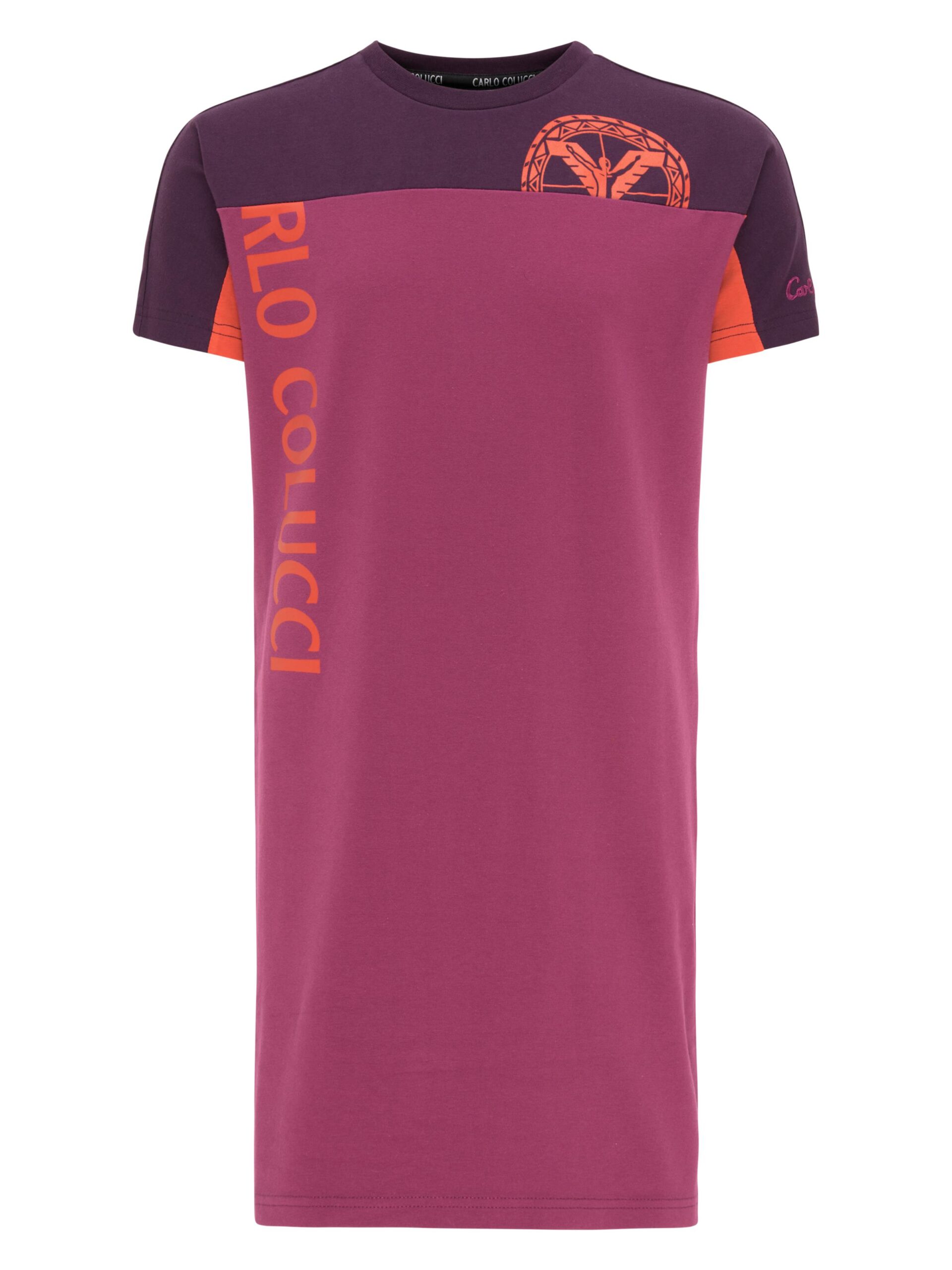 Maedchen Oversize-Sweatkleid