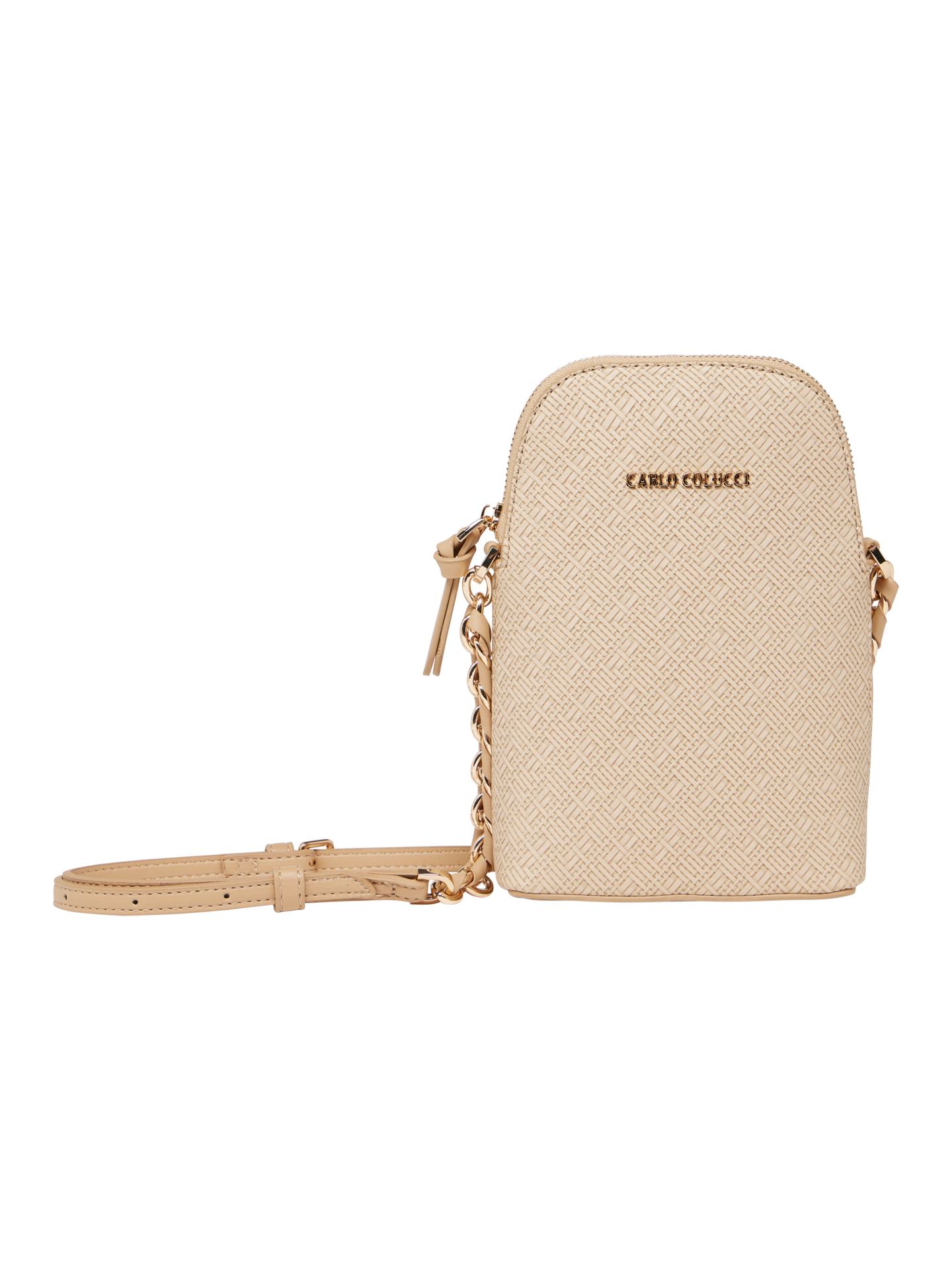 Minitasche in Bastoptik