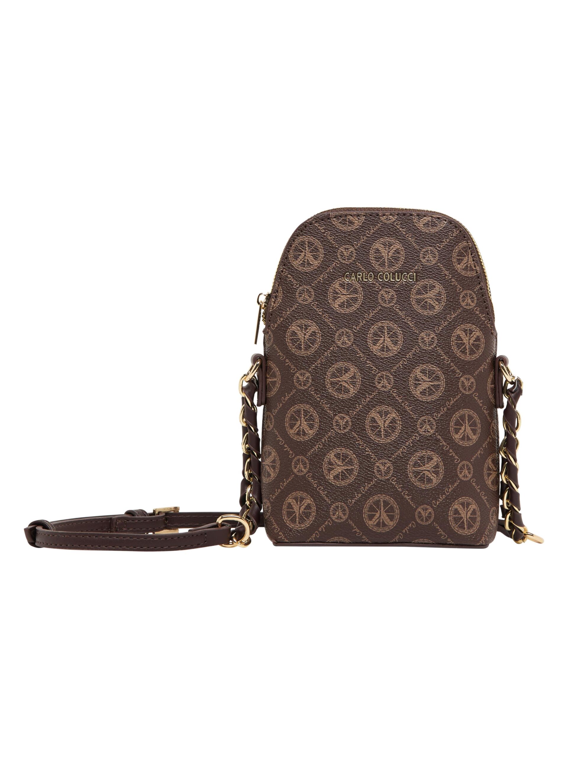 Minitasche mit Logoprint