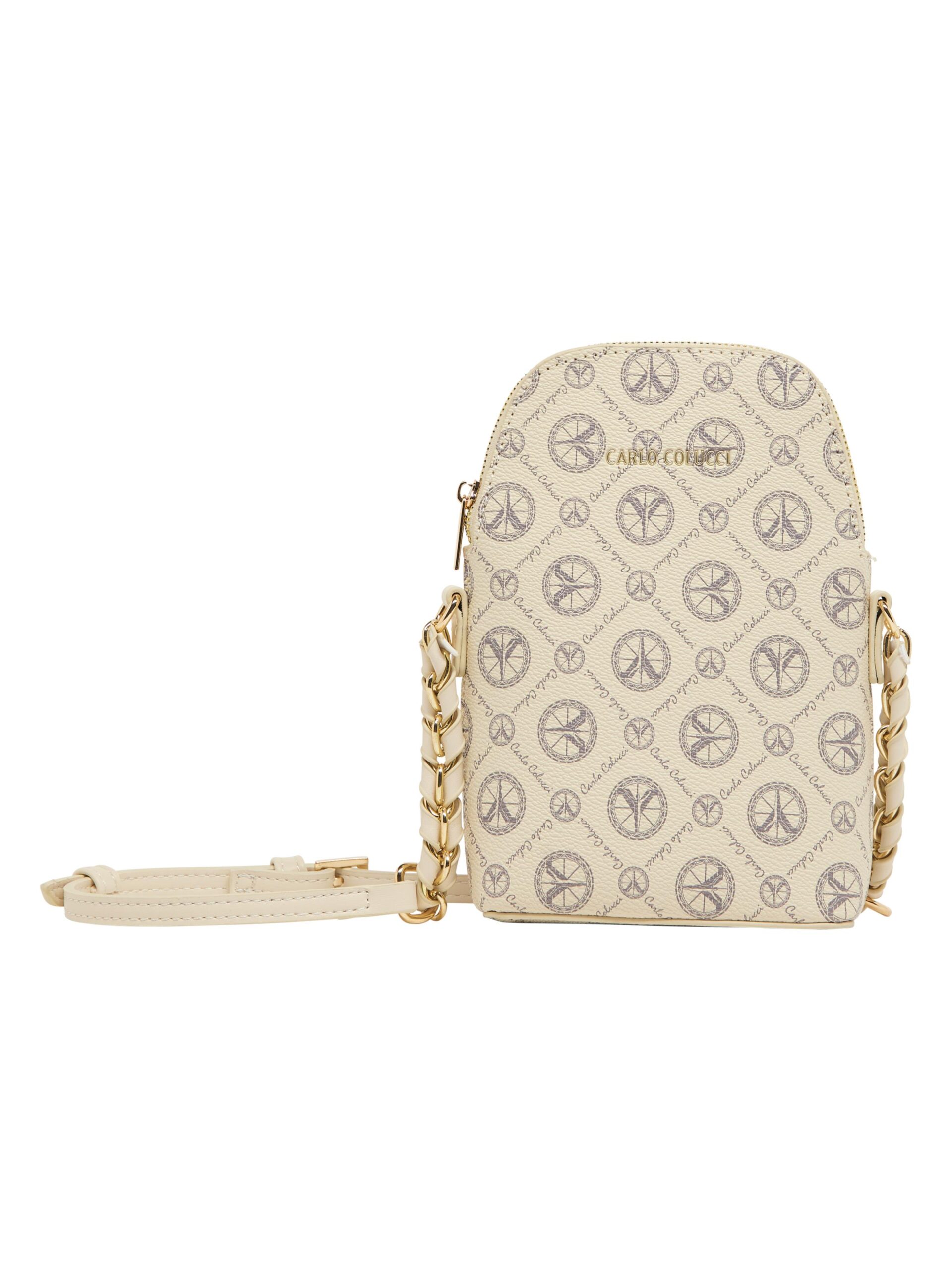 Minitasche mit Logoprint