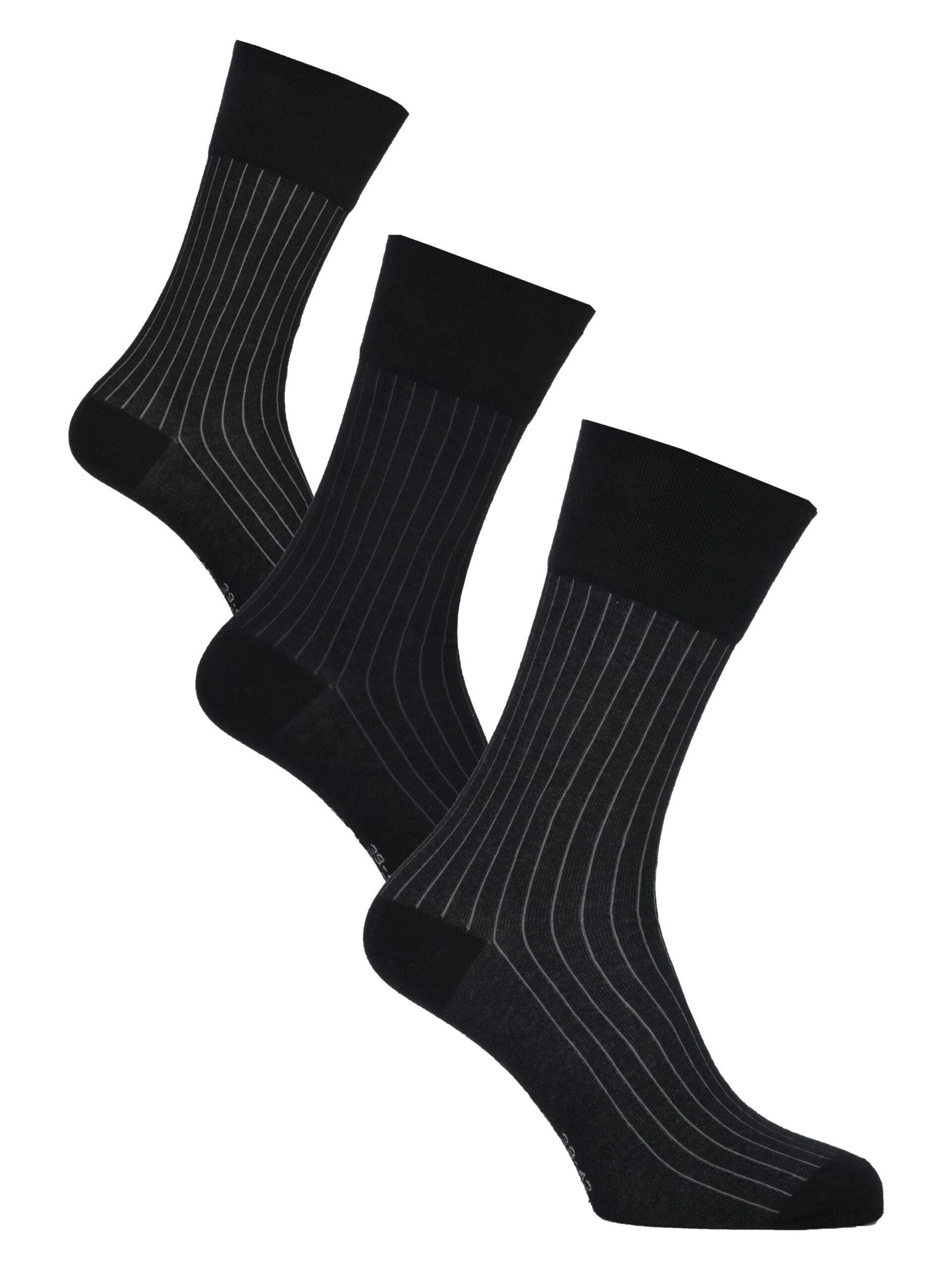 Moderne Streifen-Socken