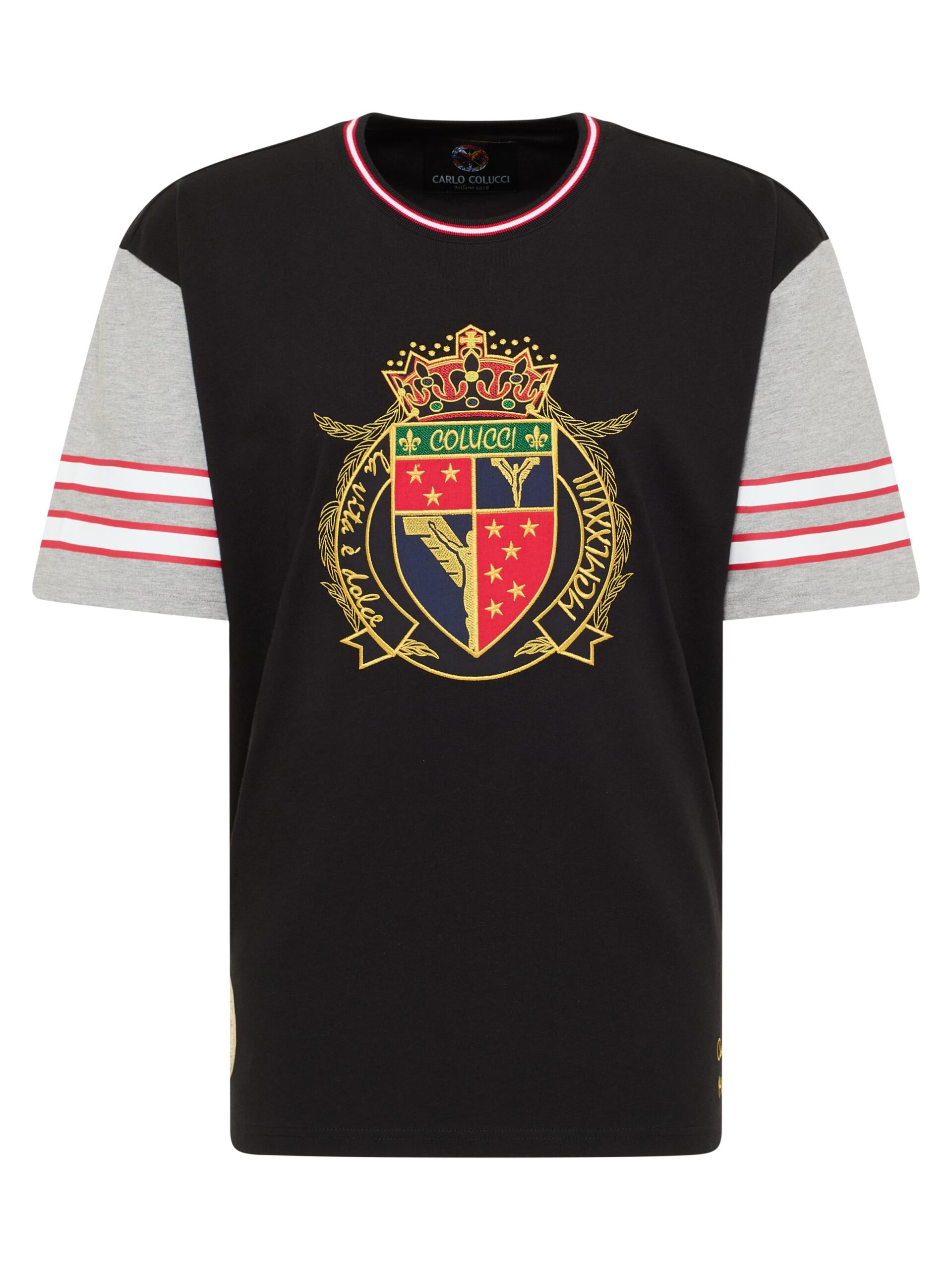 Oversize College T-Shirt