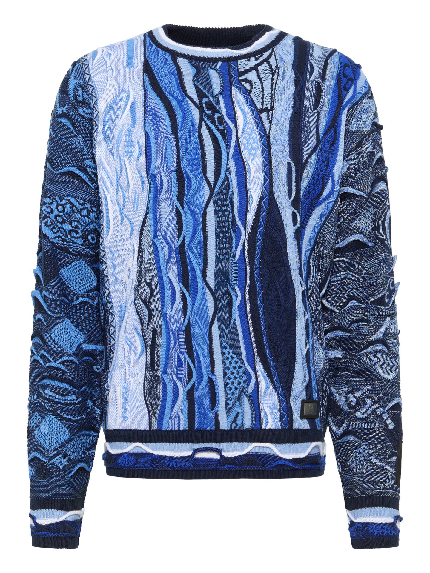 Oversize Strickpullover