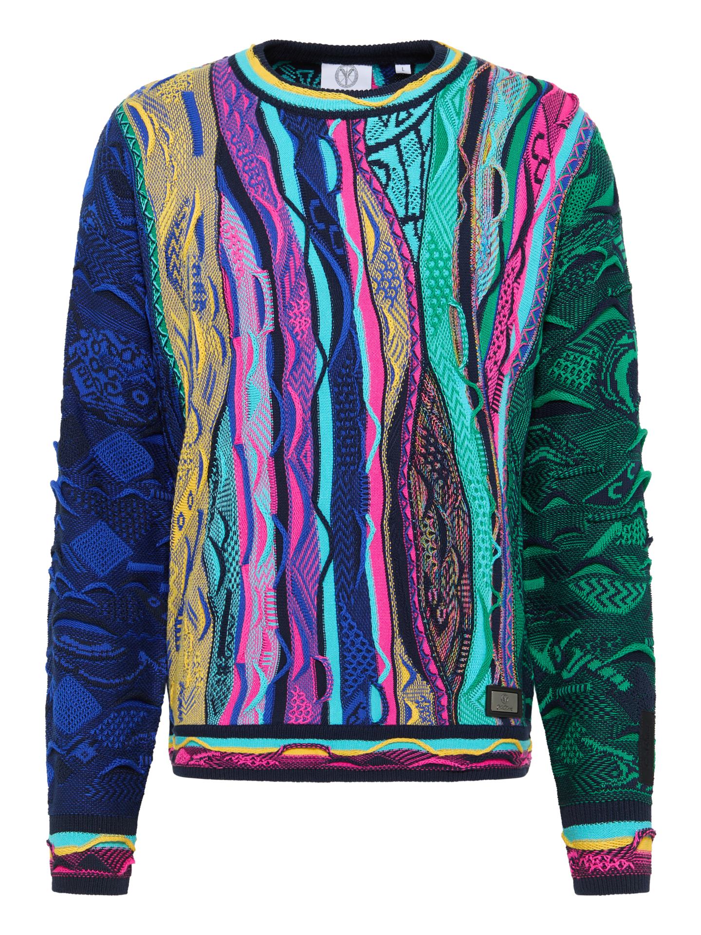 Oversize Strickpullover