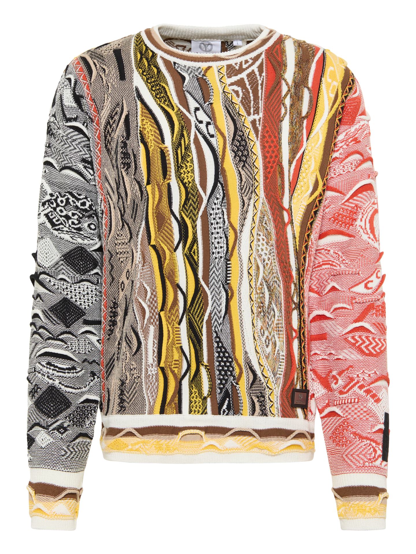 Oversize Strickpullover