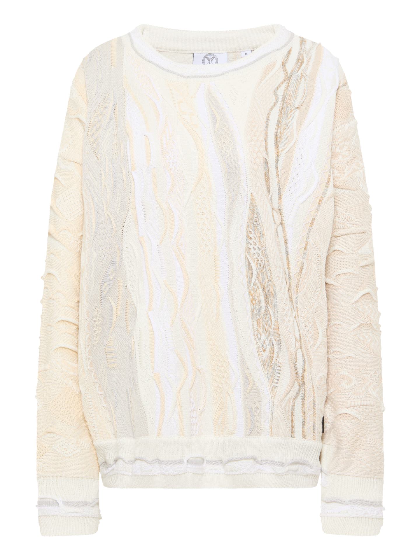 Oversize Strickpullover