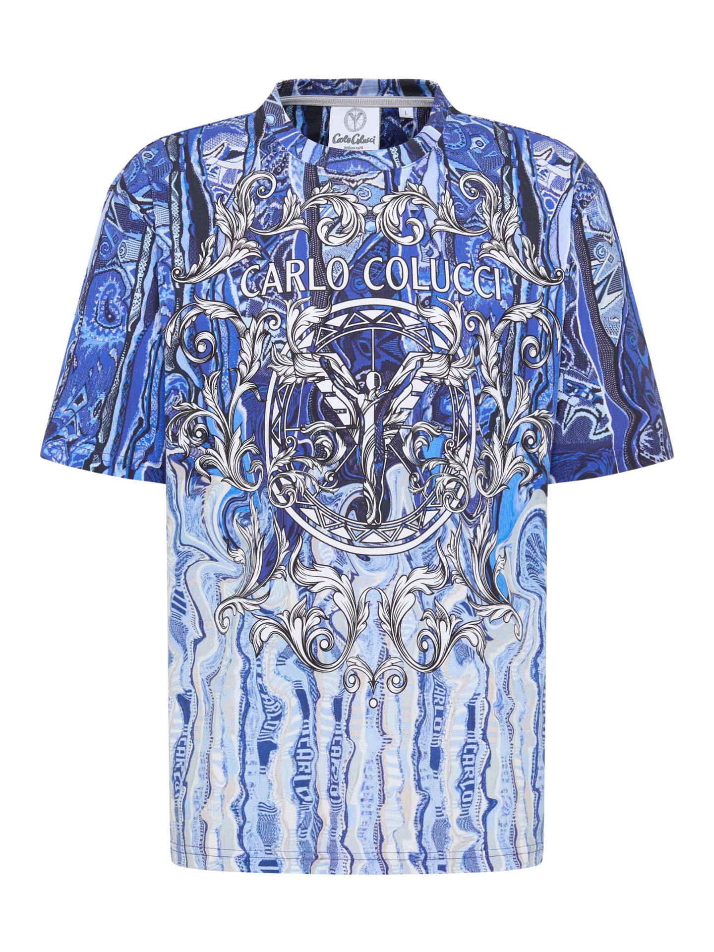 Oversize T-Shirt -Fusion-