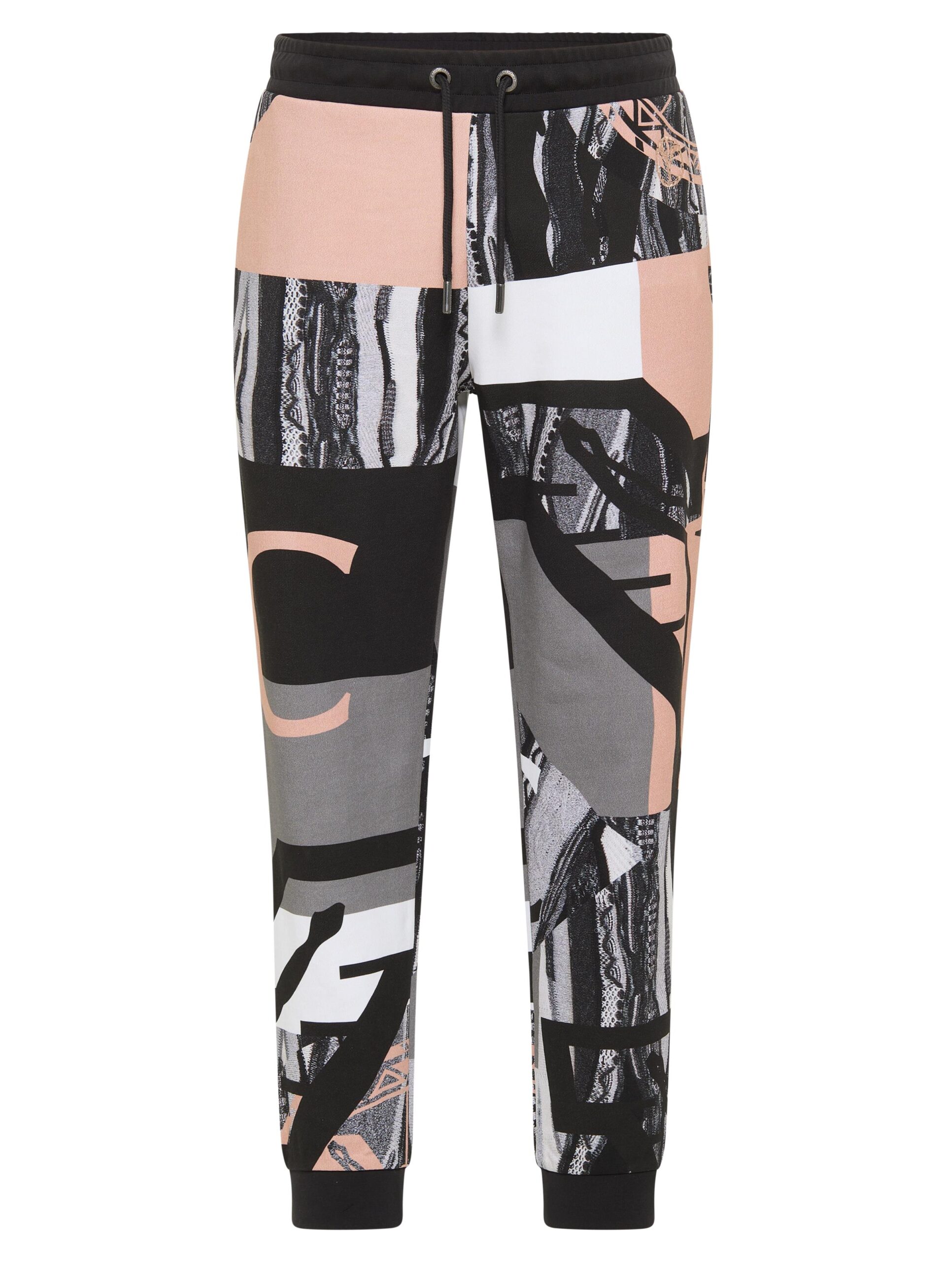 Patchwork Jogger