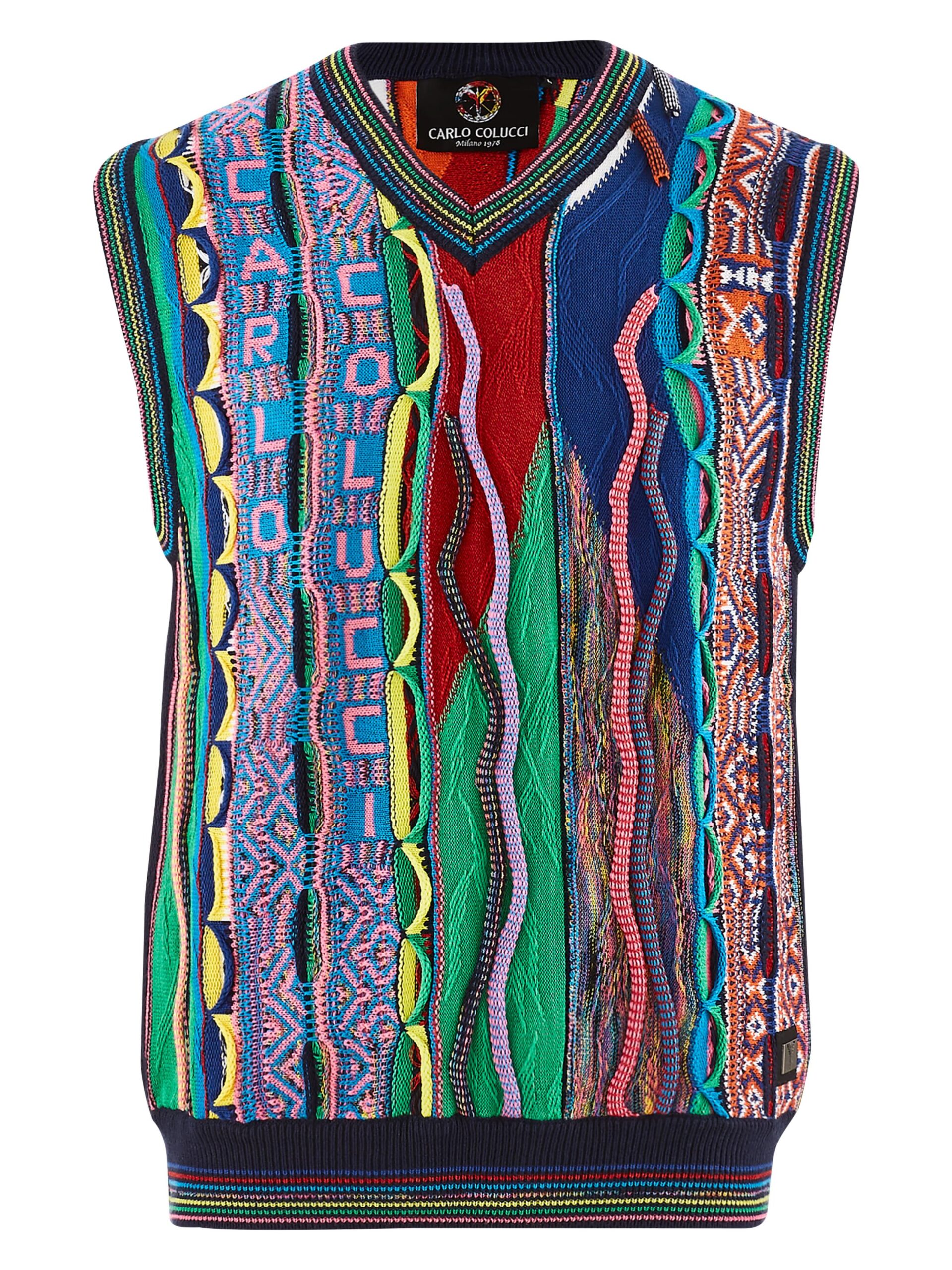 Pullunder mit V-neck