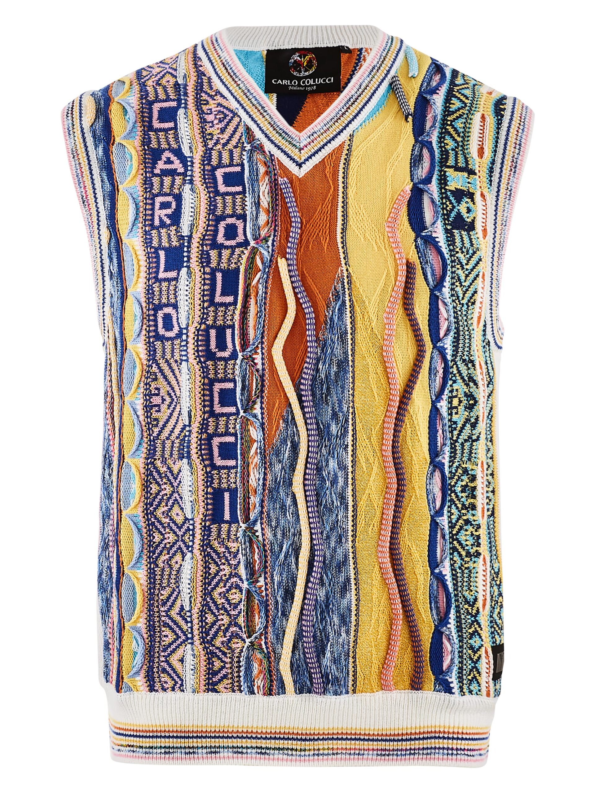 Pullunder mit V-neck