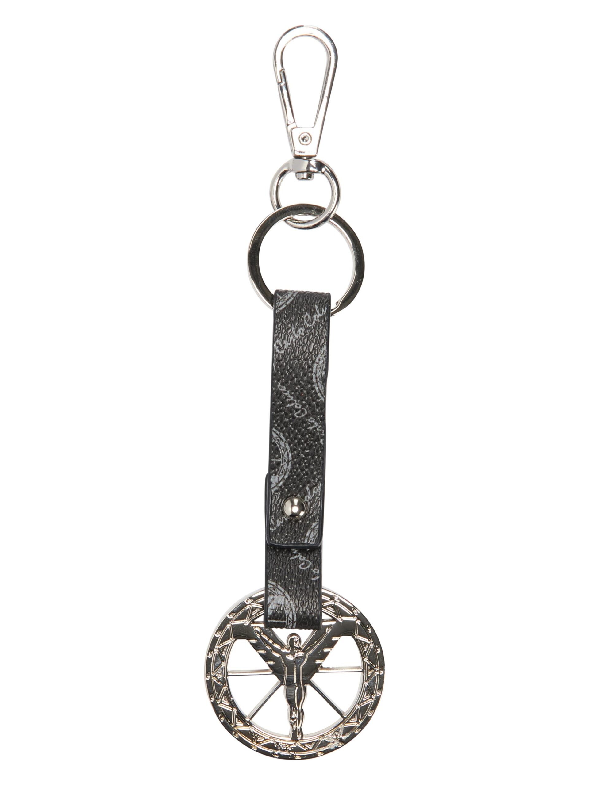 Schluesselanhaenger mit Logoband