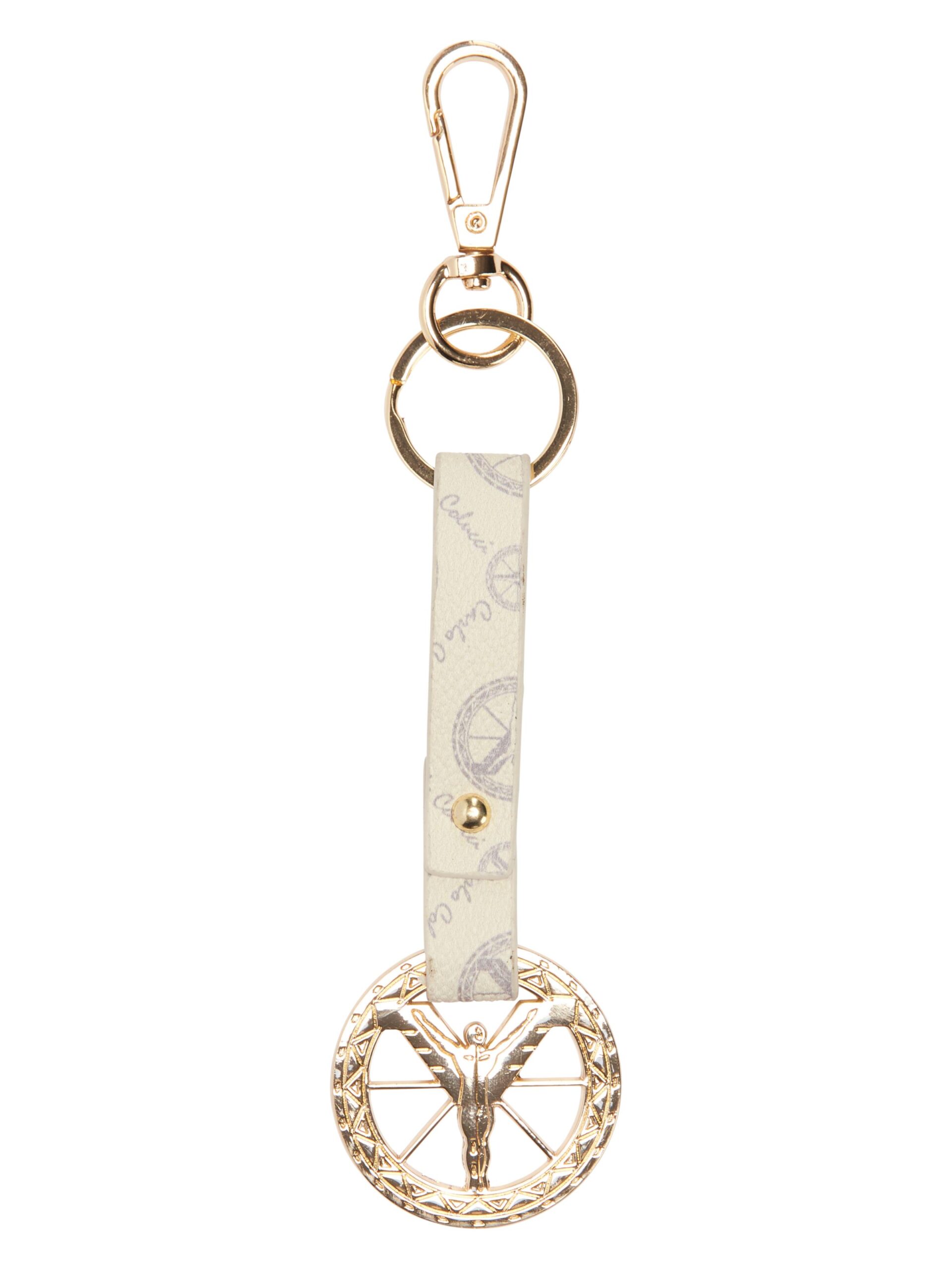 Schluesselanhaenger mit Logoband