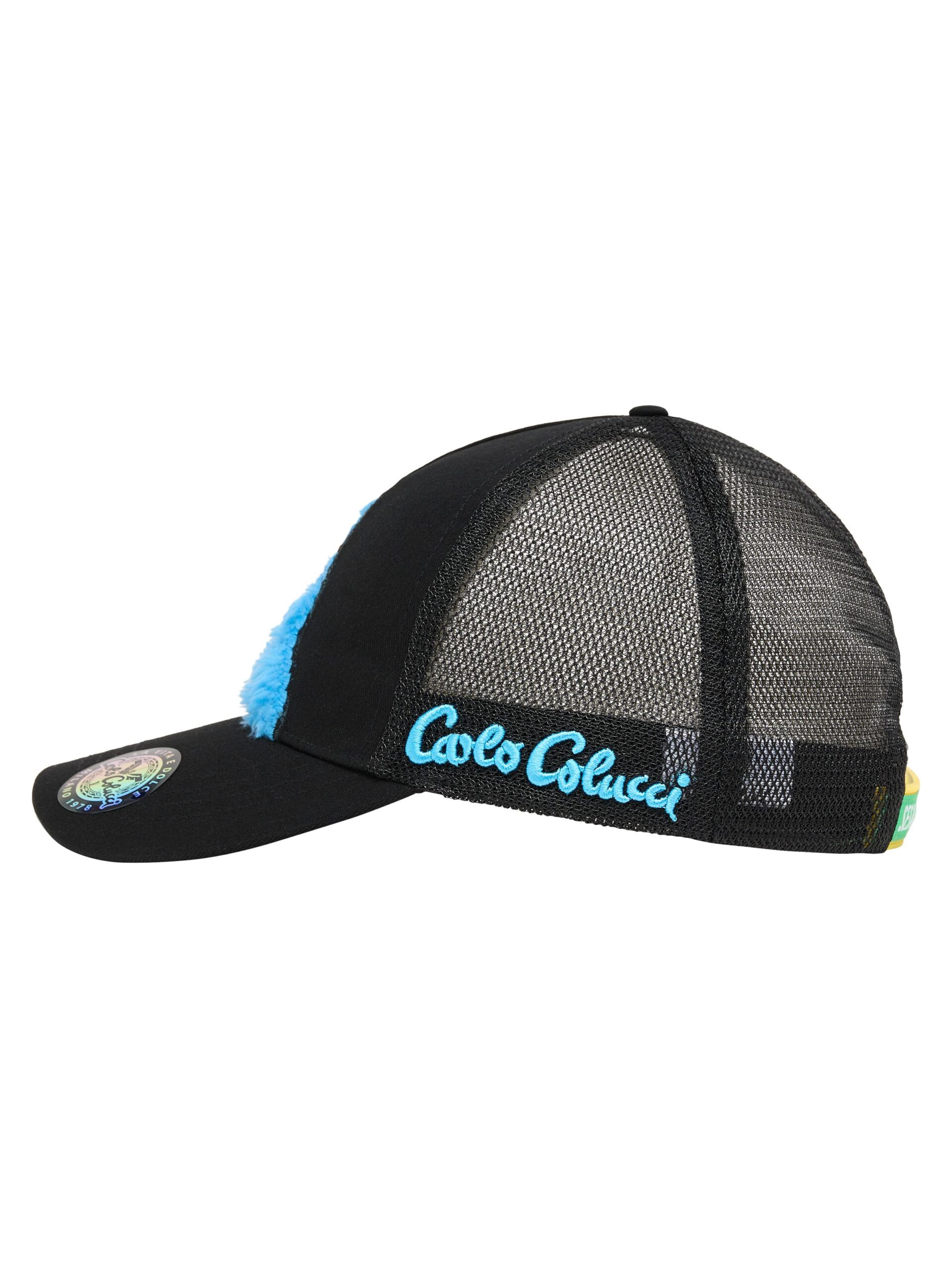 SESAMSTRASSE x CARLO COLUCCI Unisex Truckercap