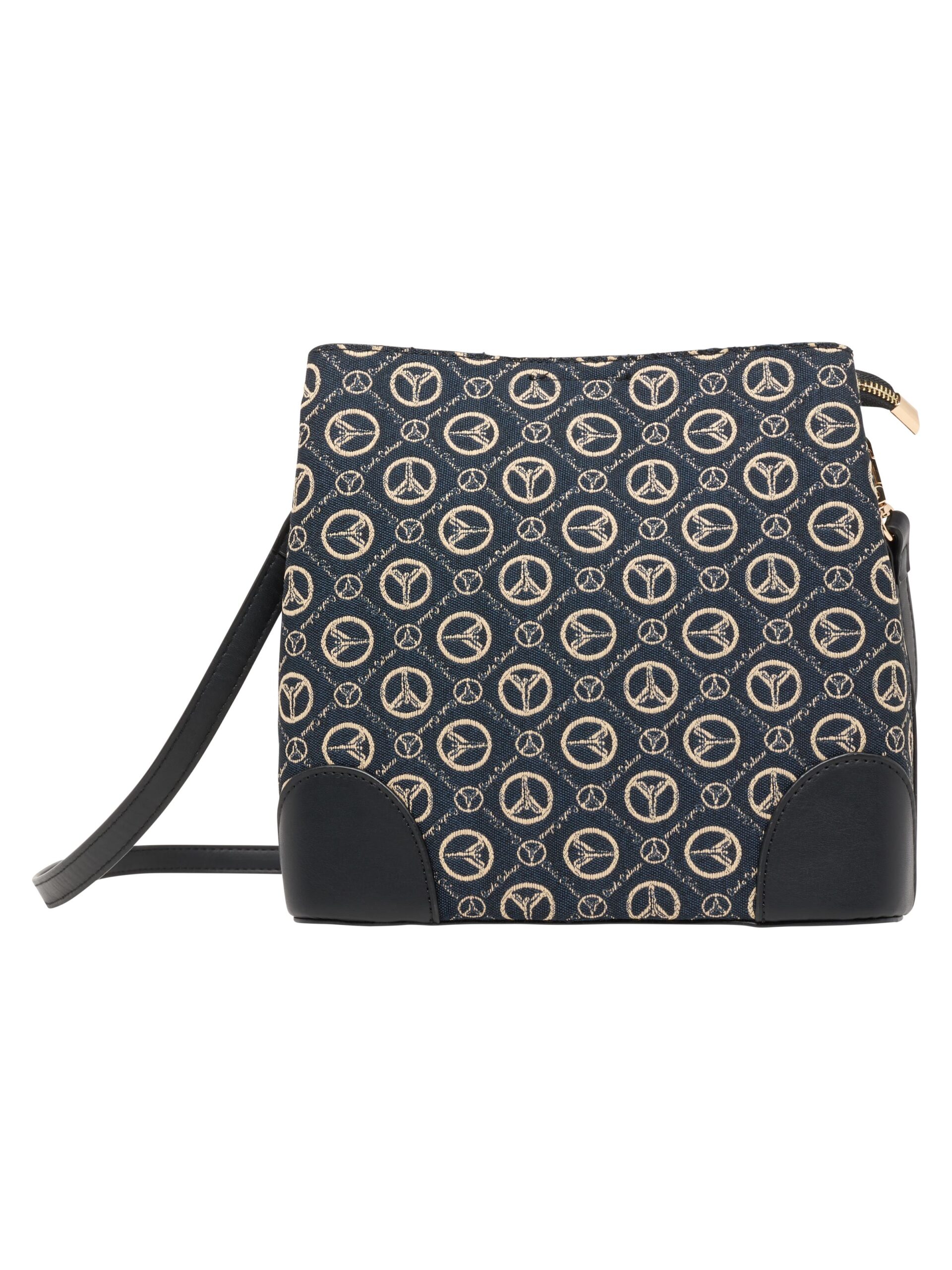 Shopper mit Logodruck