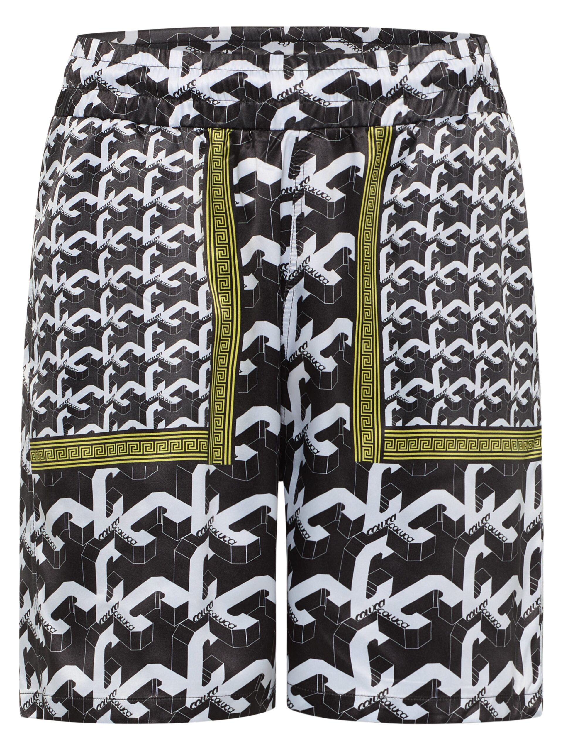 Short Border Story -3D Letters-