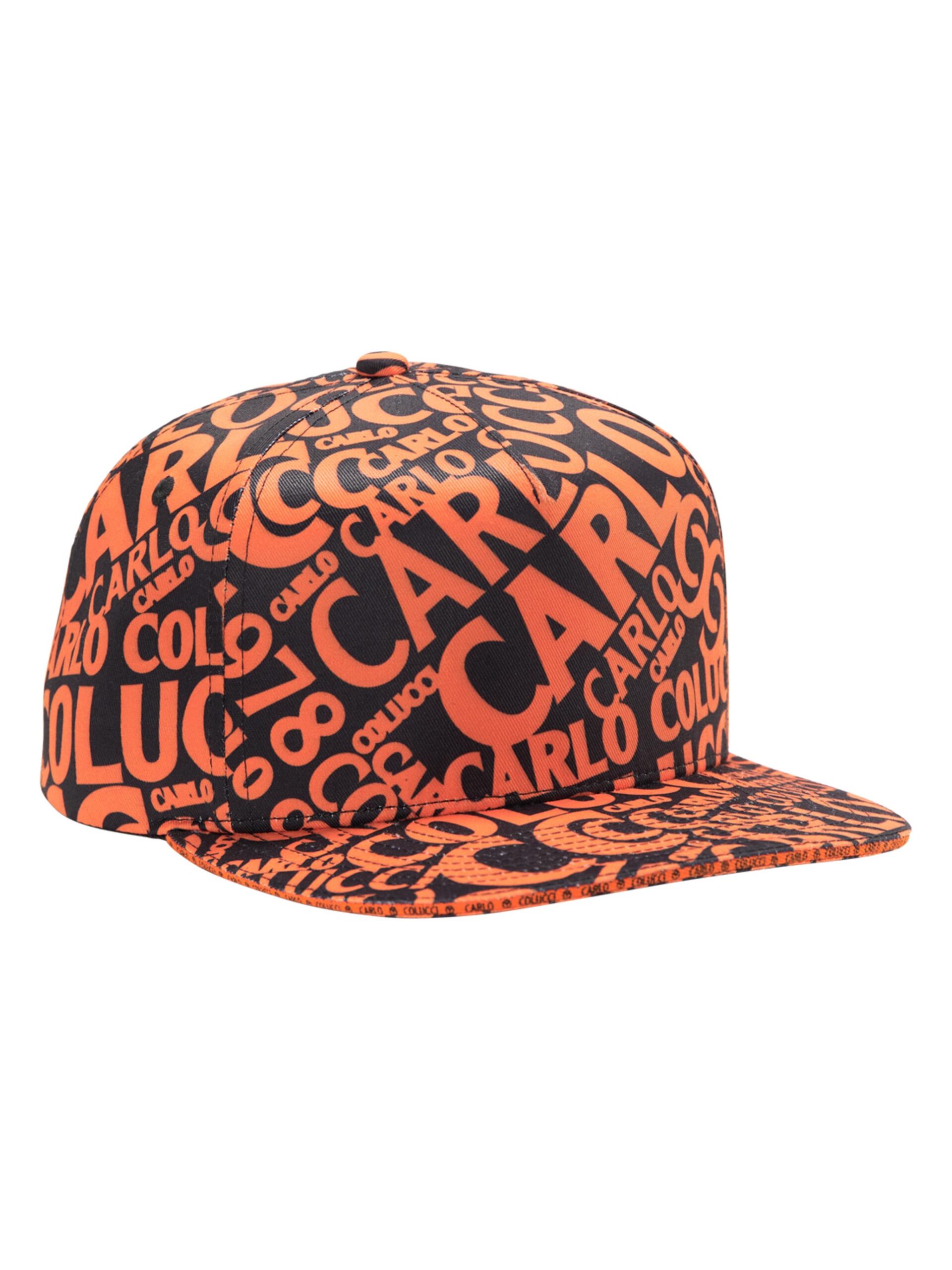 Snapbackcap im Allover-Print
