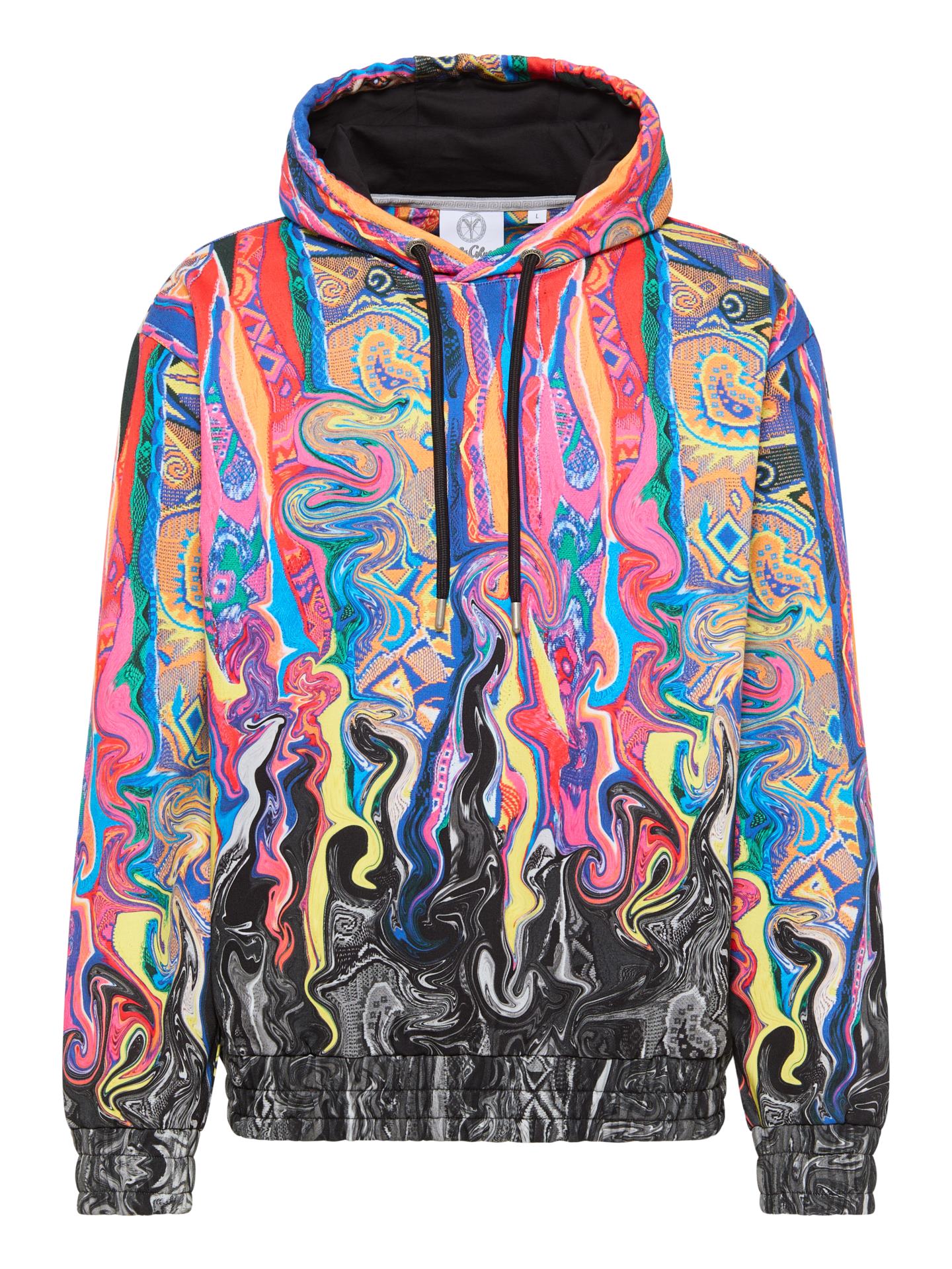 Sweathoodie -Fusion-