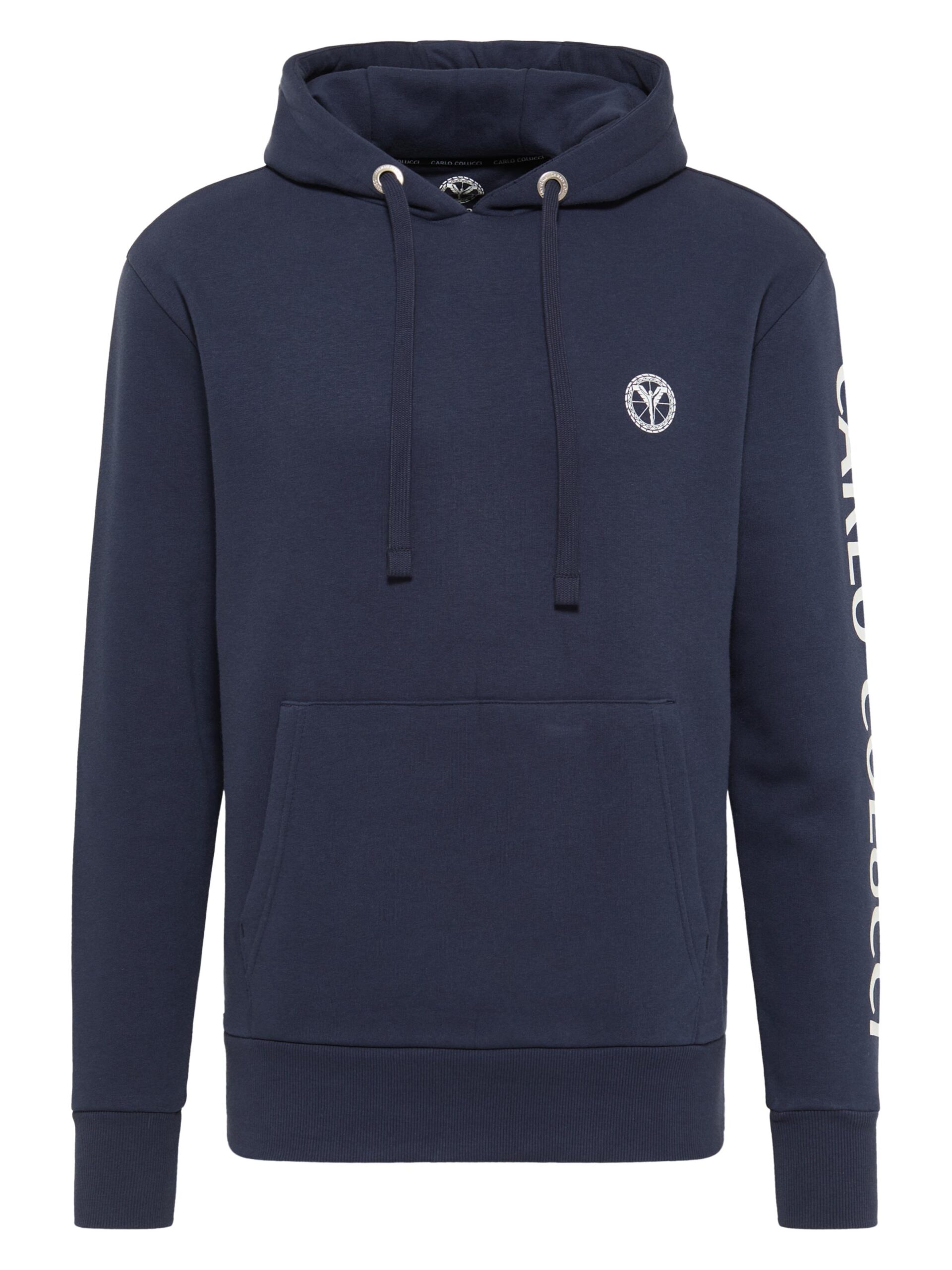 Sweathoodie mit Schriftzug