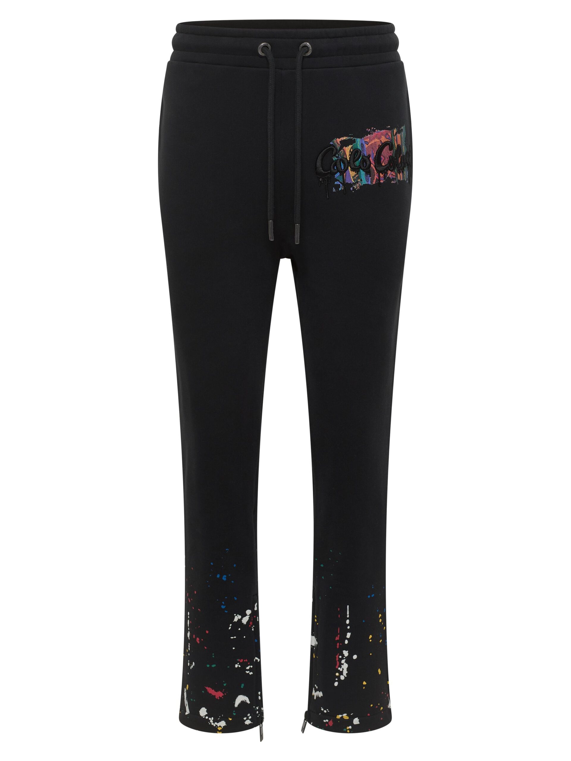 Sweathose -Paint drop-