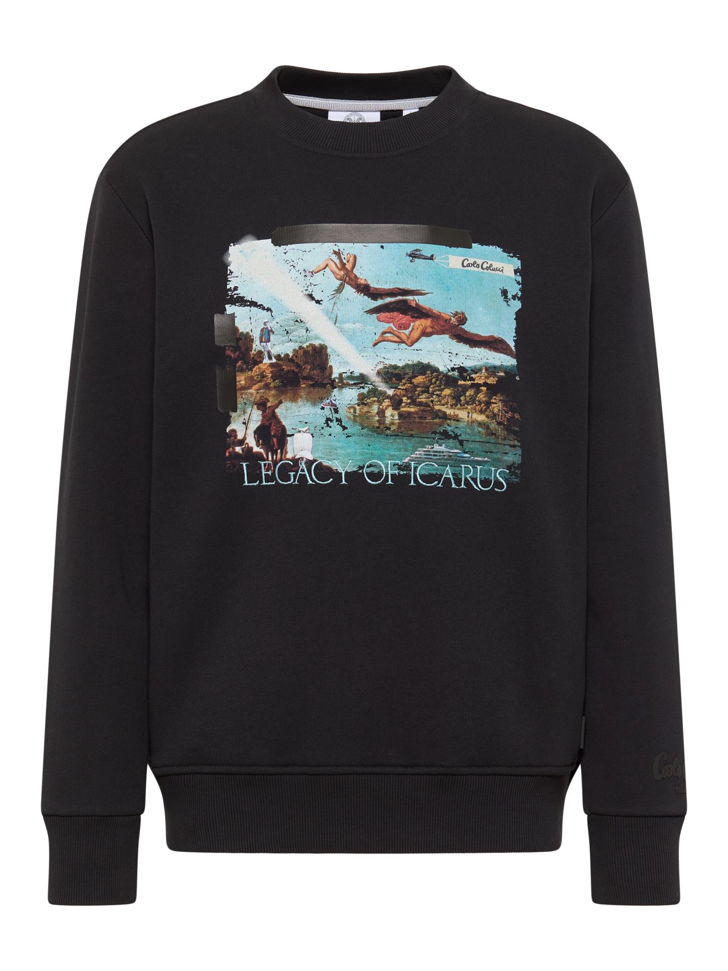 Sweatshirt -Vermaechtnis des Ikarus-