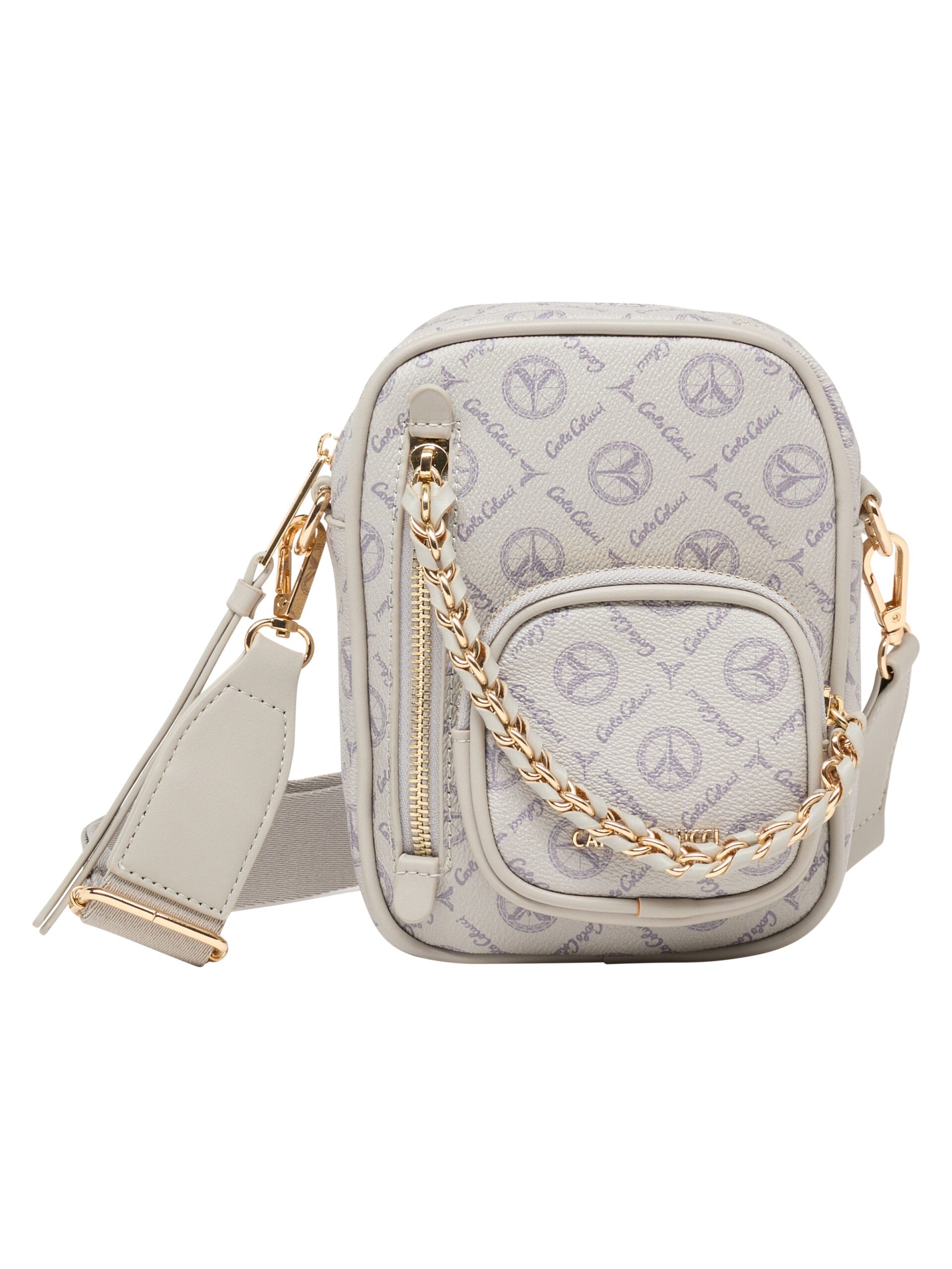 Tasche mit Logoprint