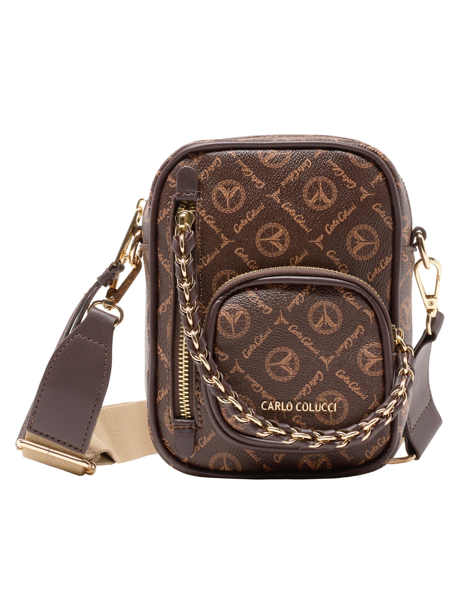 Tasche mit Logoprint