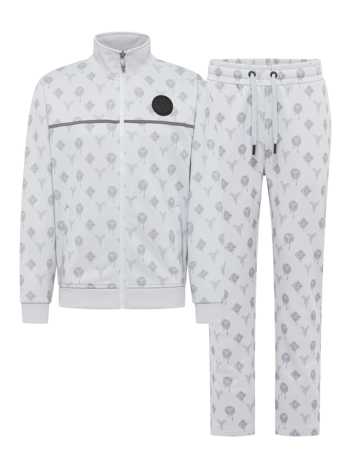 Tracksuit Set mit Unique Badge