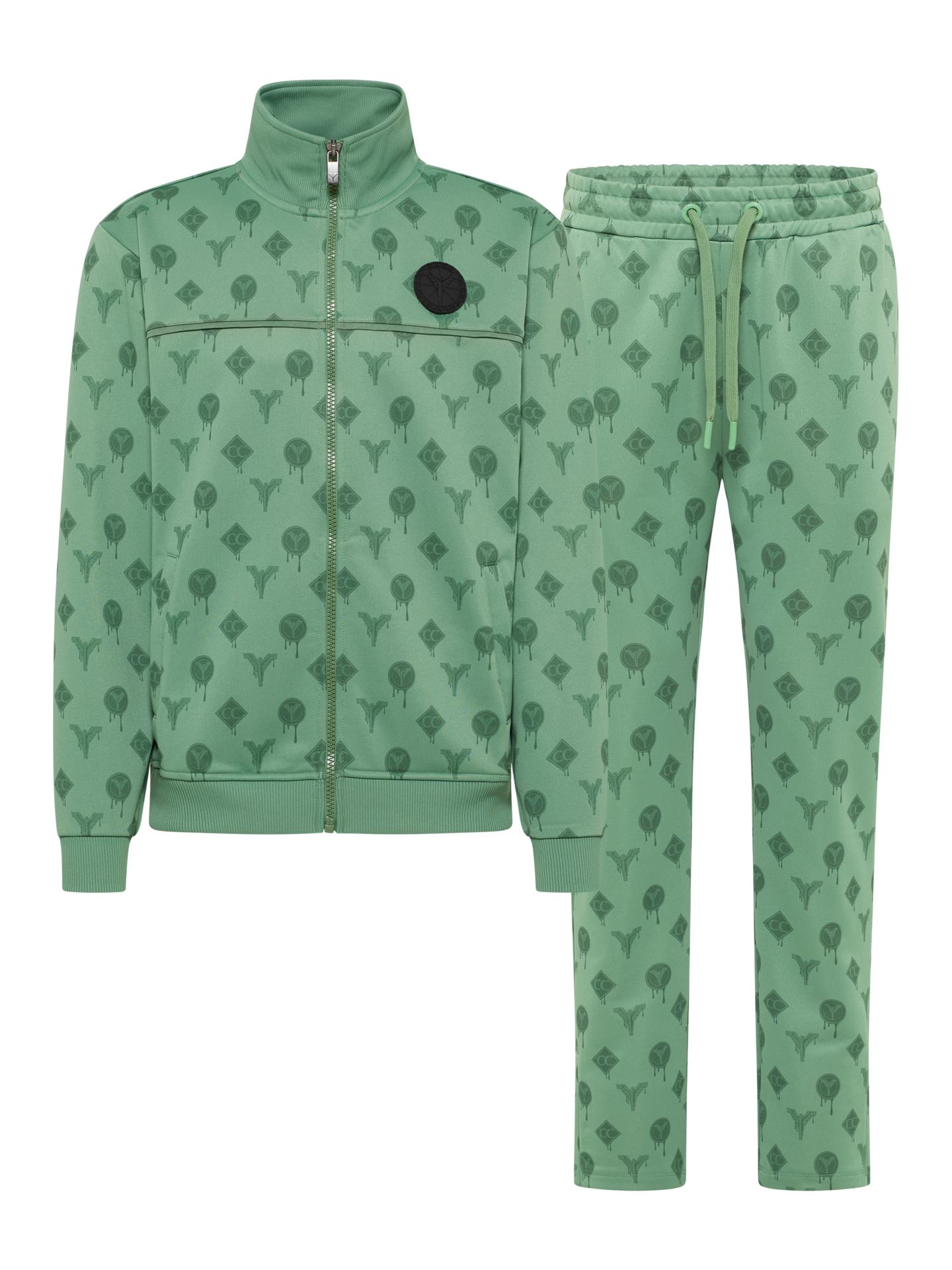 Tracksuit Set mit Unique Badge