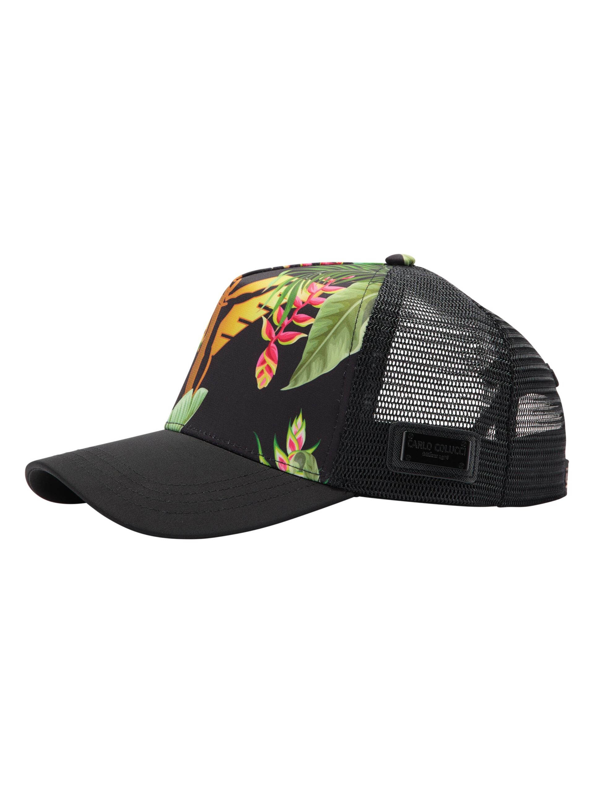 Truckercap -Tropical-