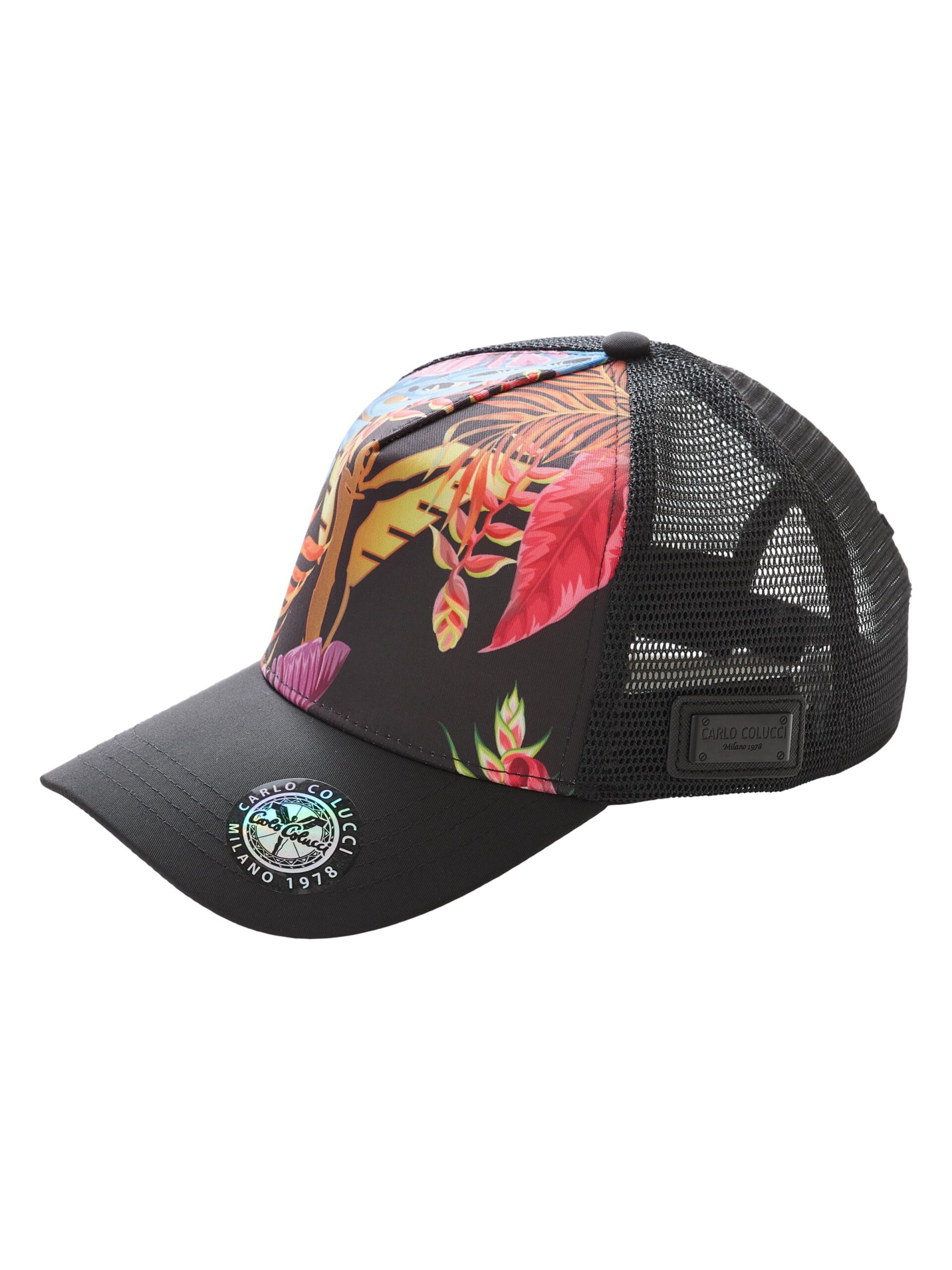 Truckercap -Tropical-