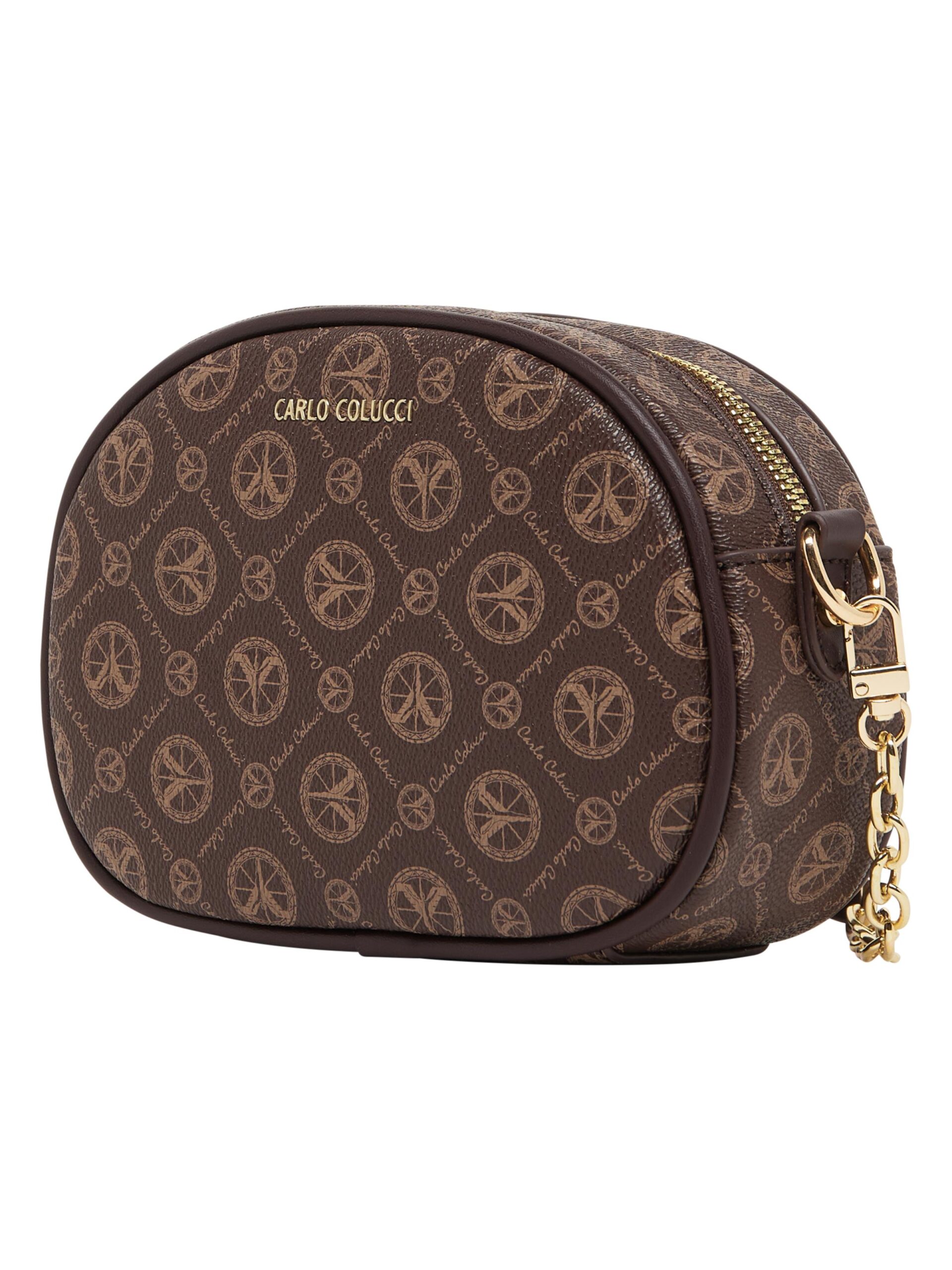 Umhaengetasche mit Logodruck