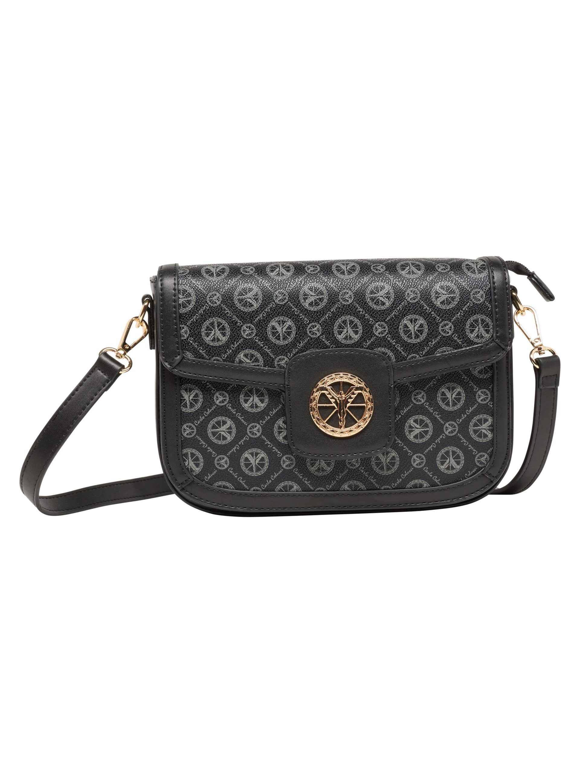 Umhaengetasche mit Logodruck