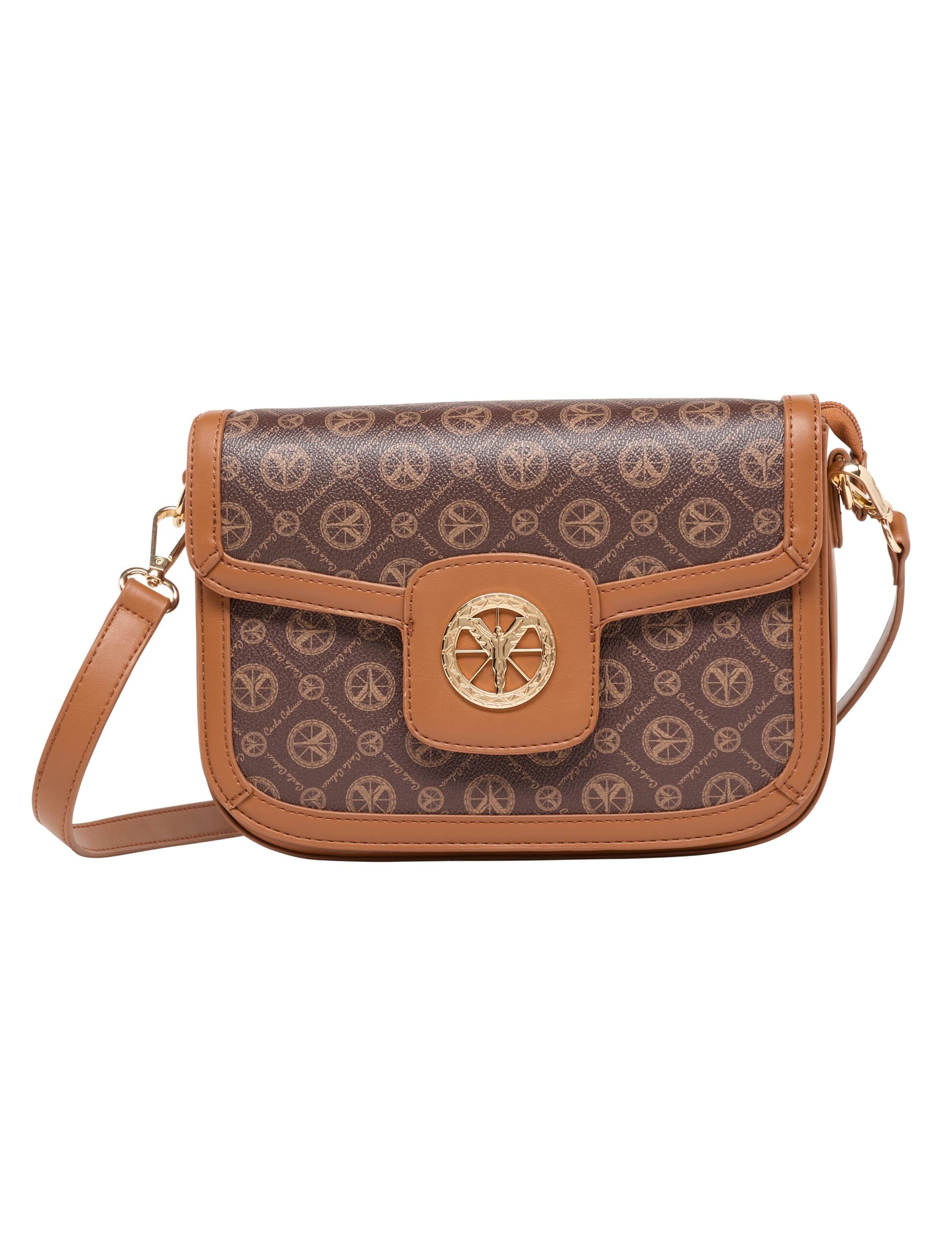 Umhaengetasche mit Logodruck