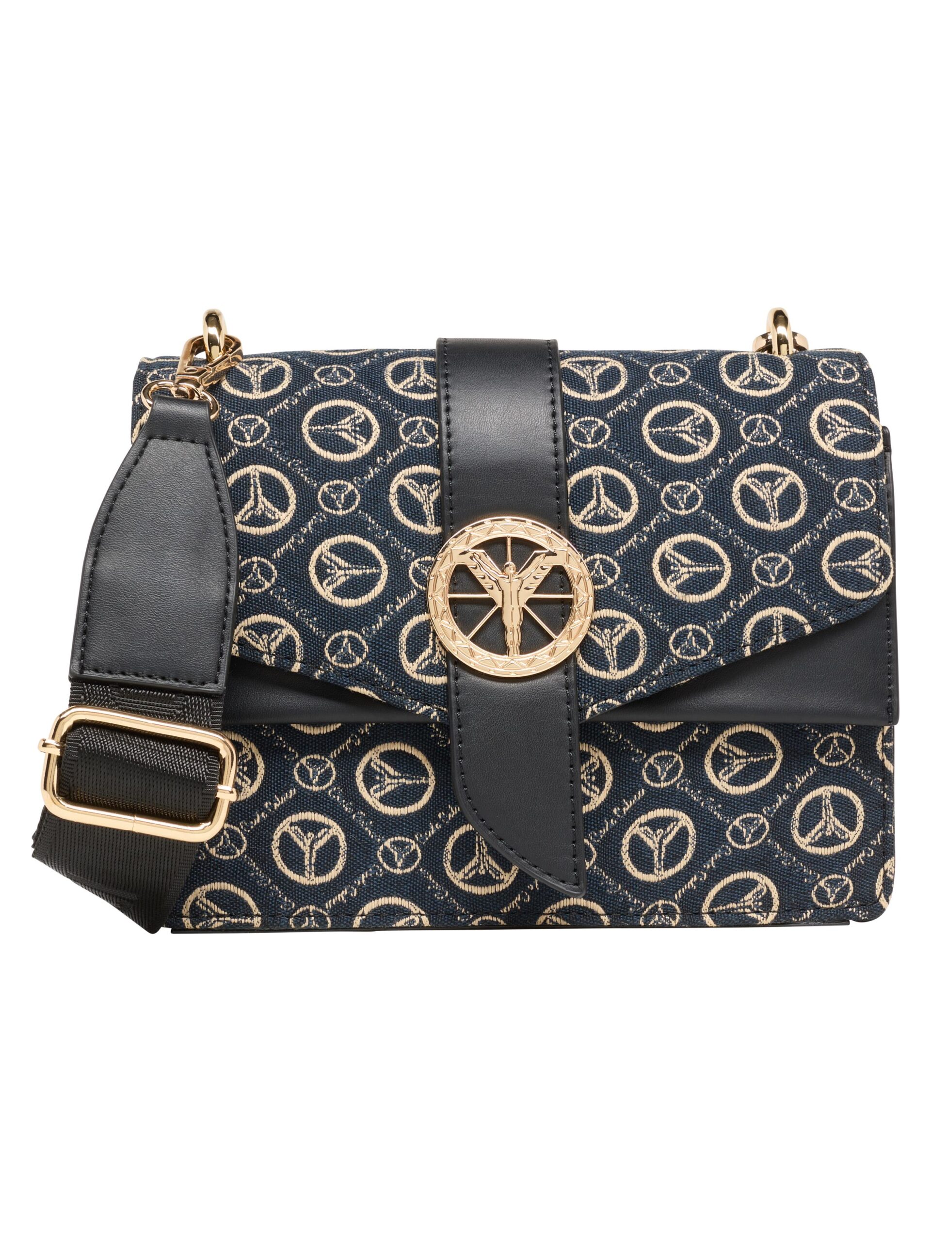 Umhaengetasche mit Logodruck