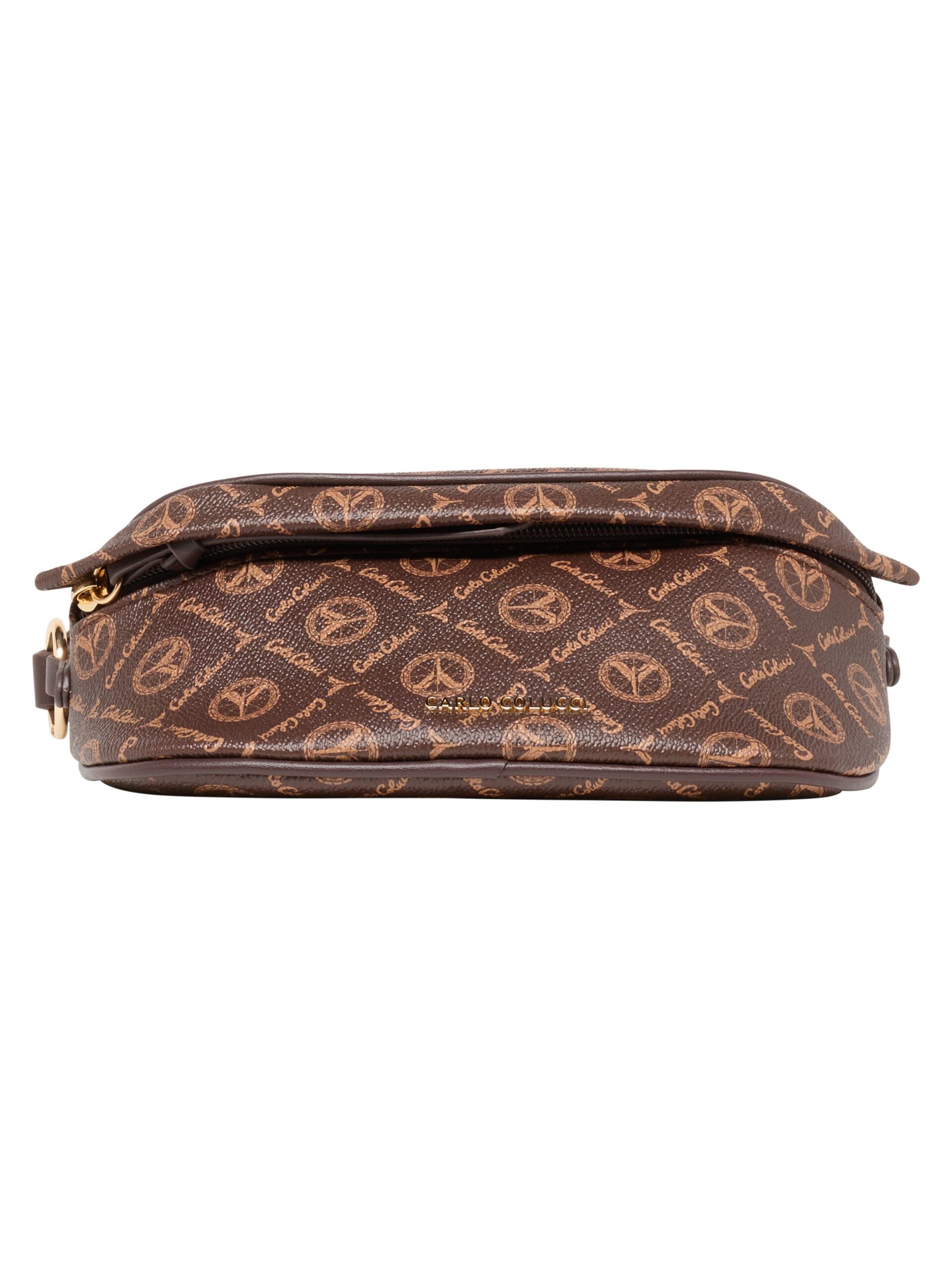 Umhaengetasche mit Logodruck