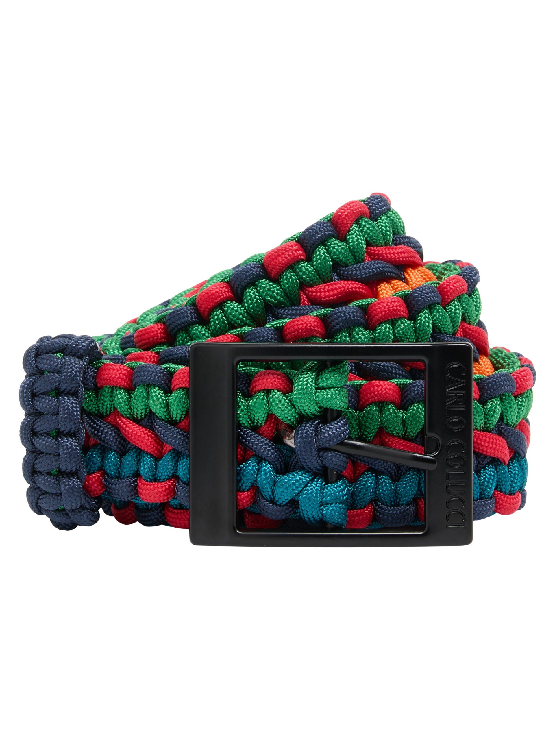 Unisex Flechtguertel