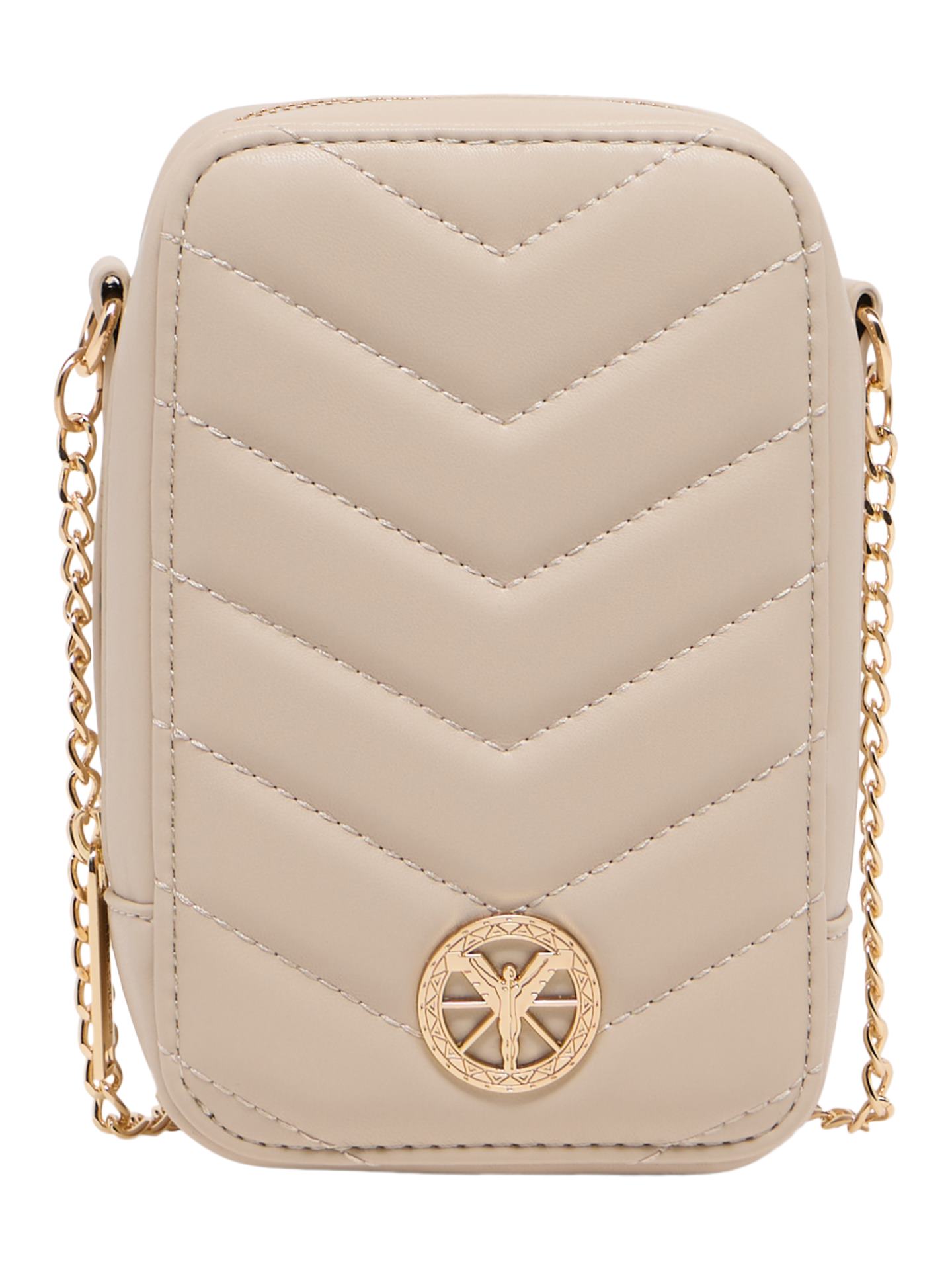 Wattierte Minitasche