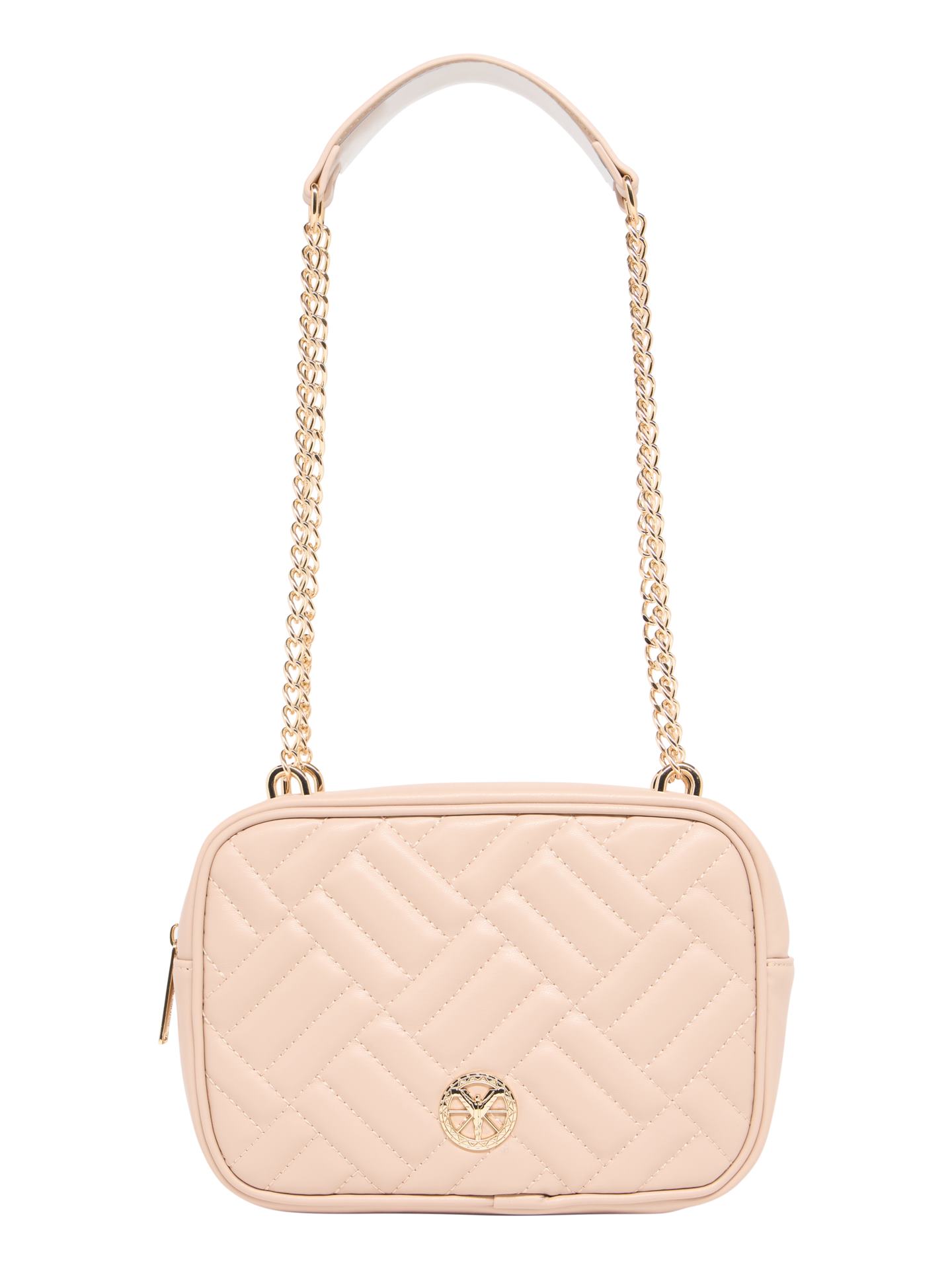 Wattierte Umhaengetasche