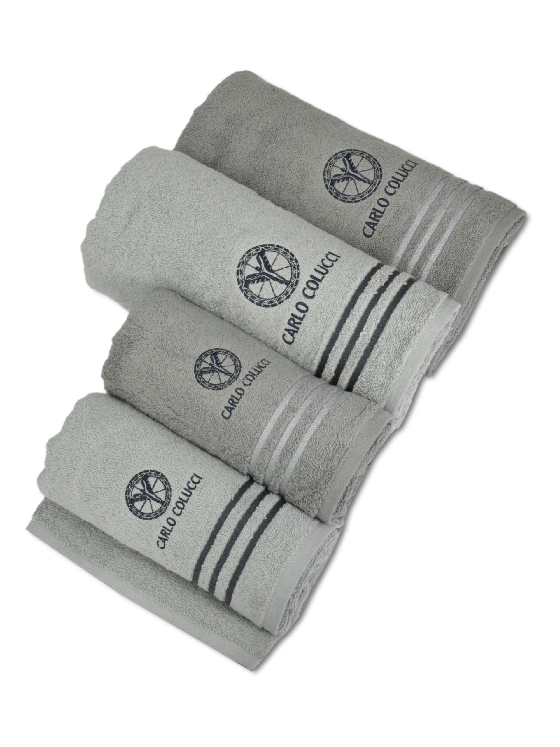 Weiches Frottier-Geschenkset