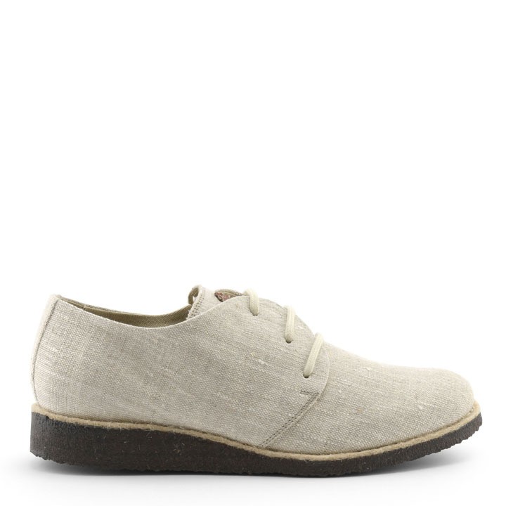 Der Klassiker - Organic fuer Sie Lisa, Farbe: Beige, Schuhgroesse: 35