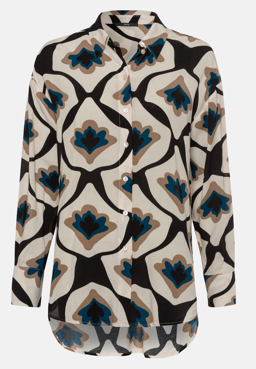 zero Hemdbluse